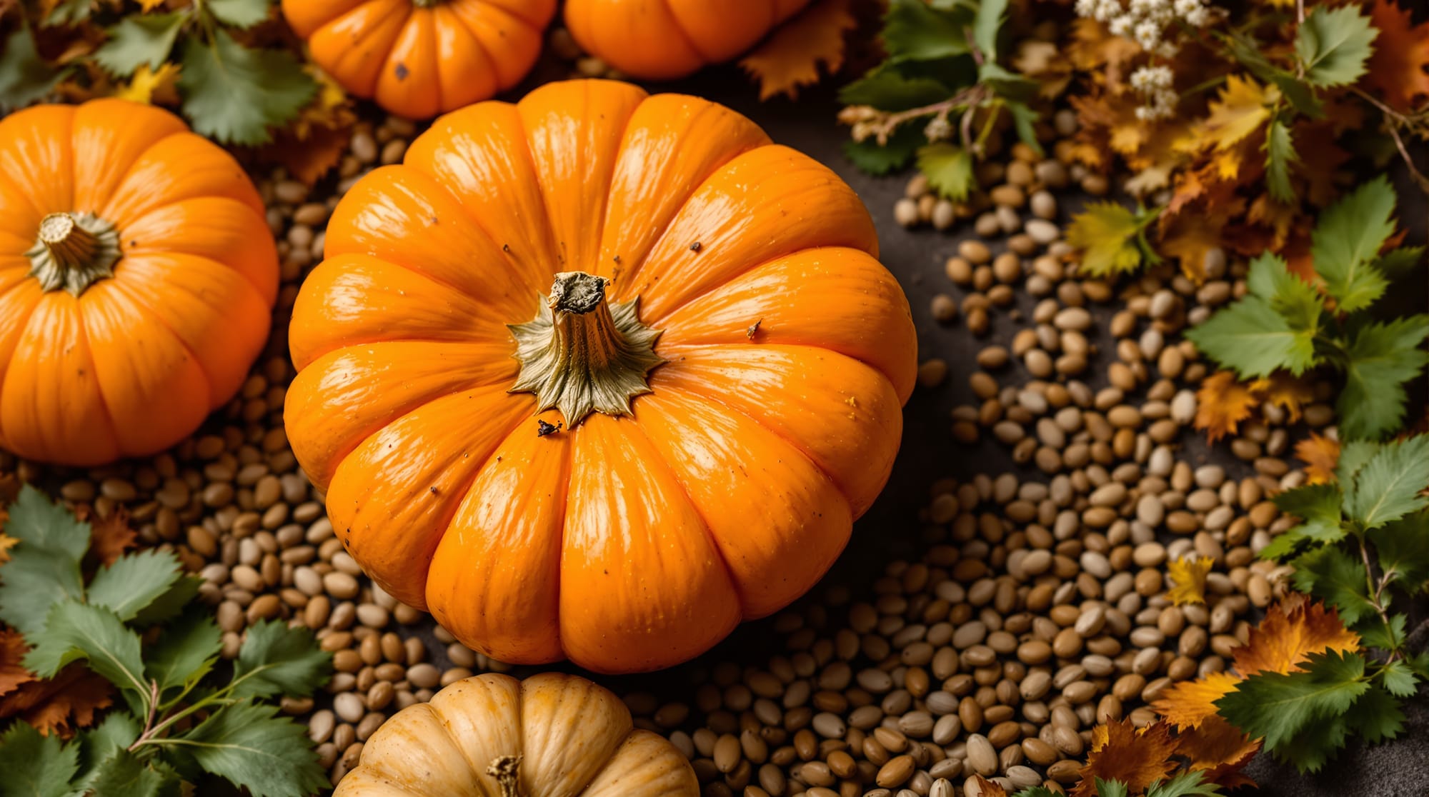 The Health Benefits of Pumpkin: A Scientific and Nutritional Review