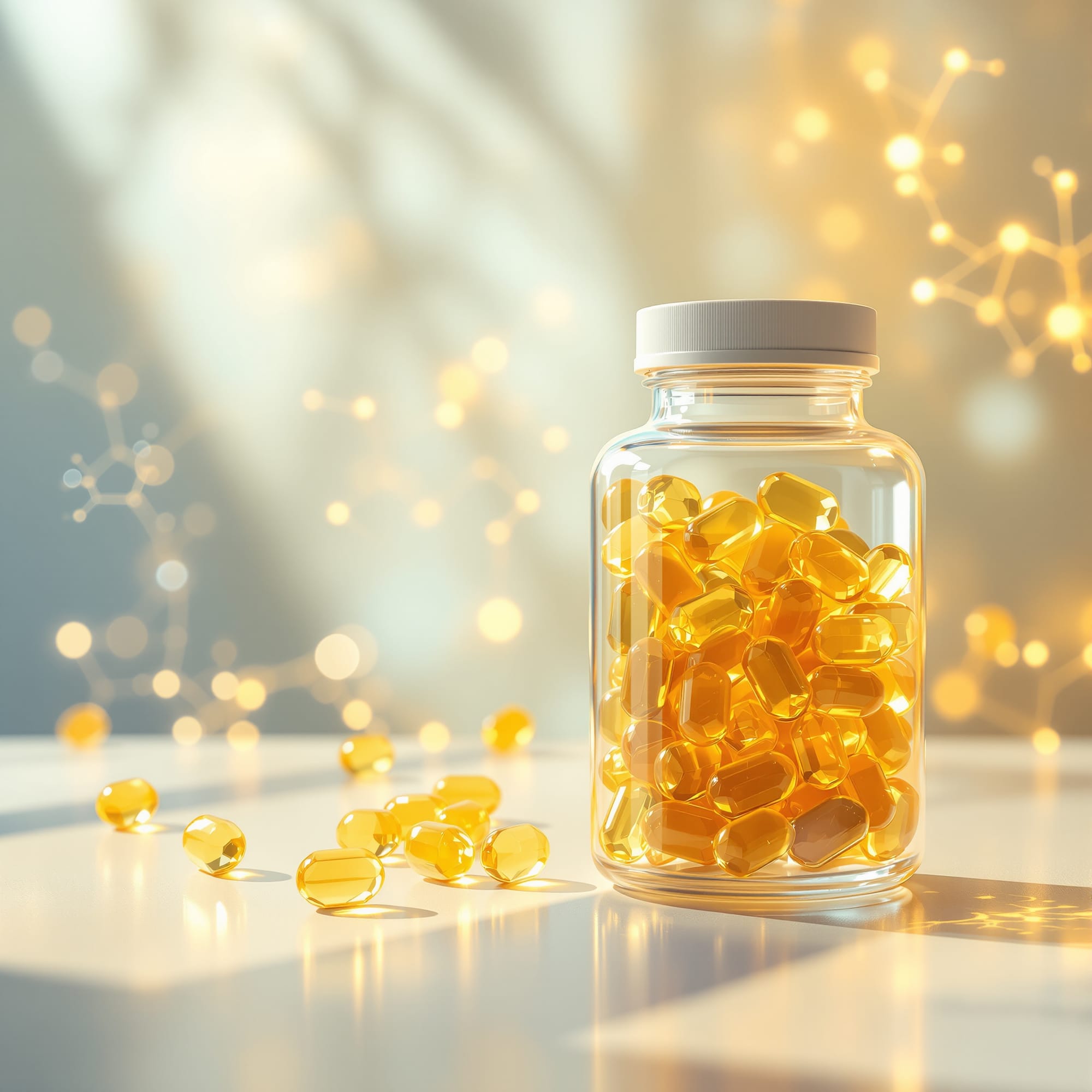 Vitamin D Supplements: Importance, Benefits, and Best Choices