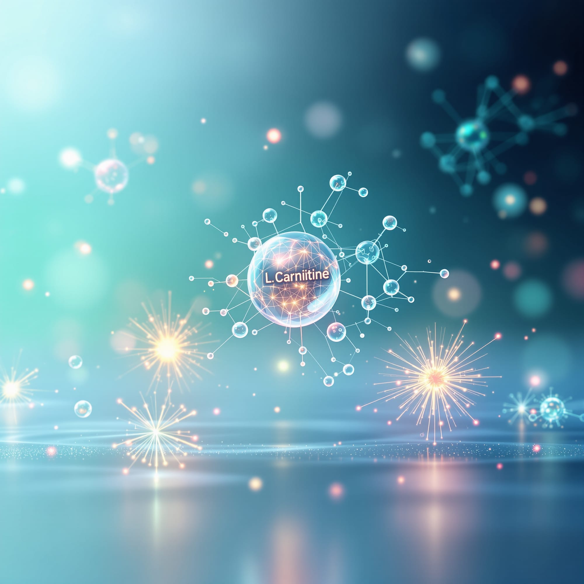 L-Carnitine: Fat Metabolism and Energy Support Supplement