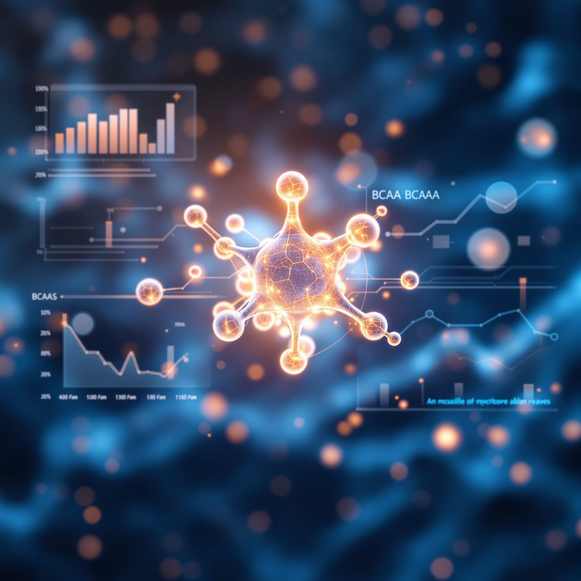 BCAA Supplements: Muscle Recovery and Performance Insights