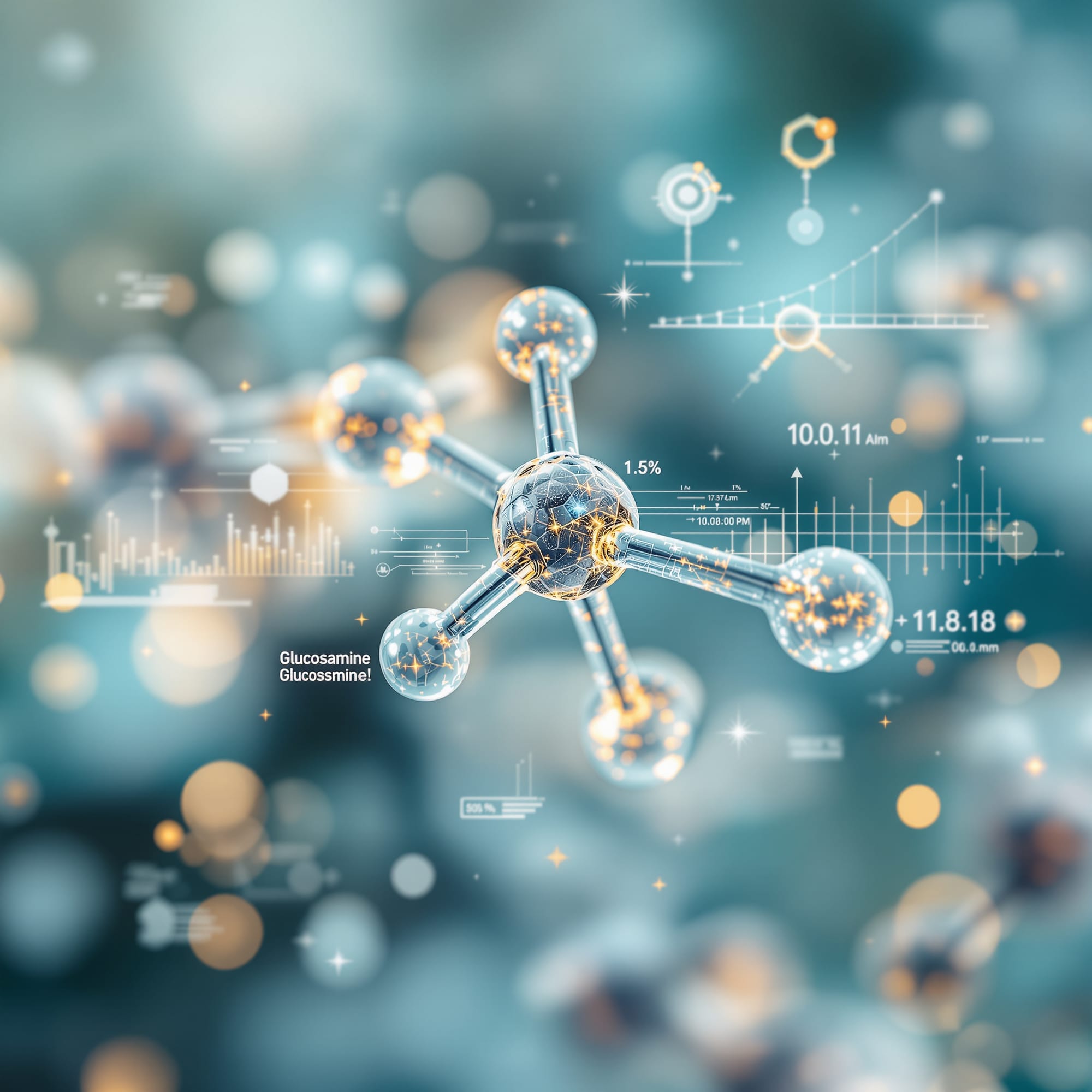 Glucosamine Supplements: Joint Health and Usage Guide