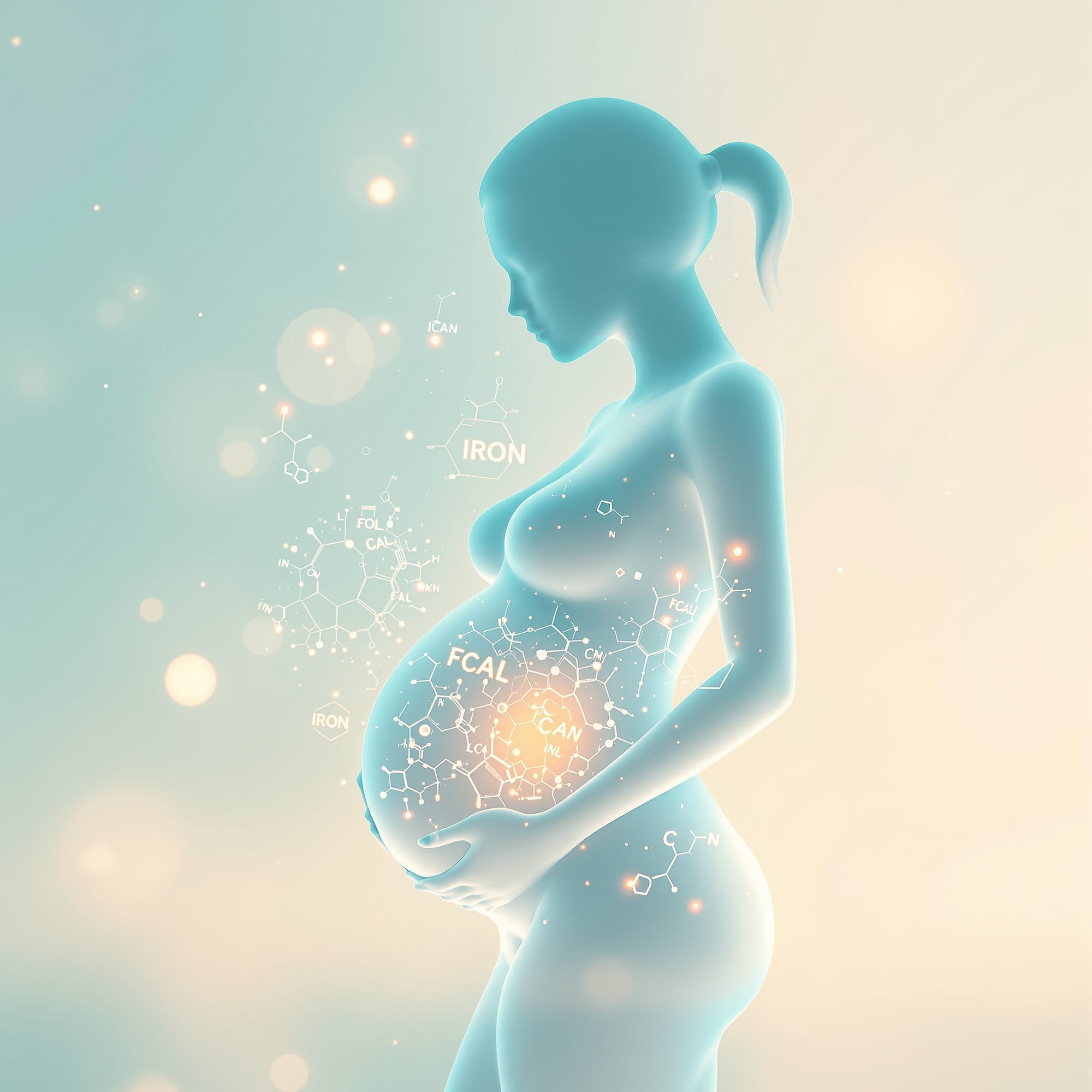 Prenatal Vitamins: Essential Nutrients for a Healthy Pregnancy