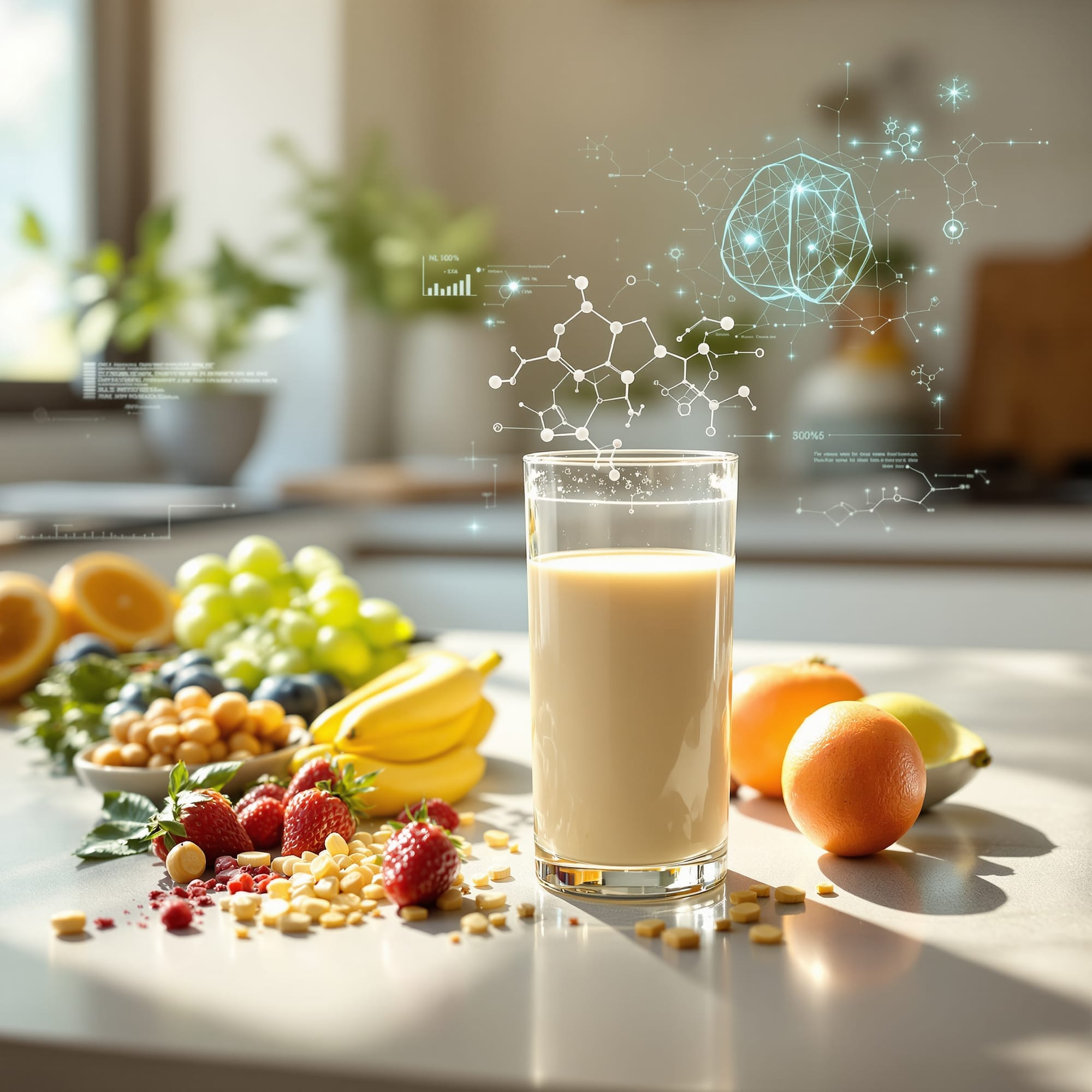 Meal Replacement Shakes: Benefits, Uses, and Top Products