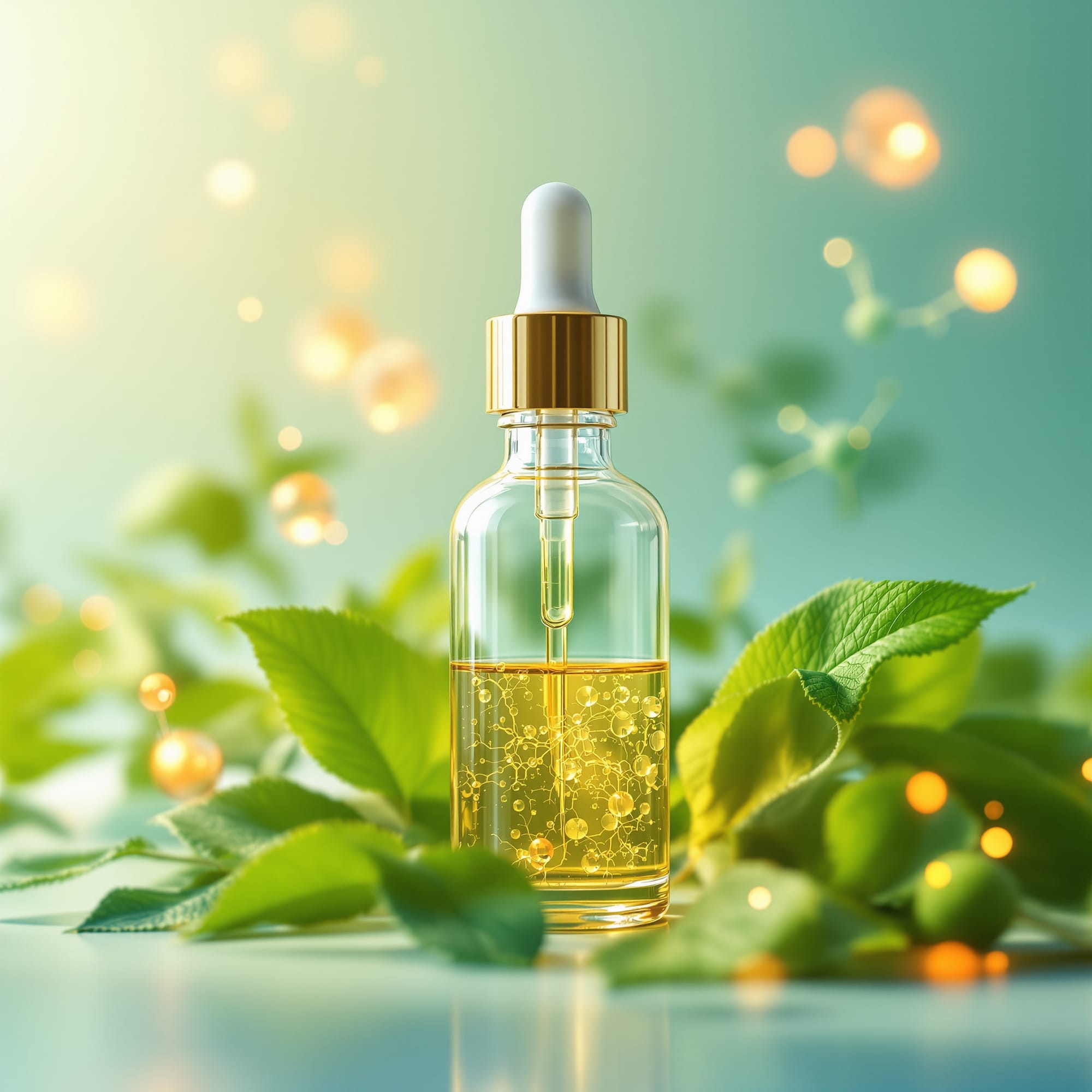 Herbal and Niche Supplements: Specialized Health Solutions