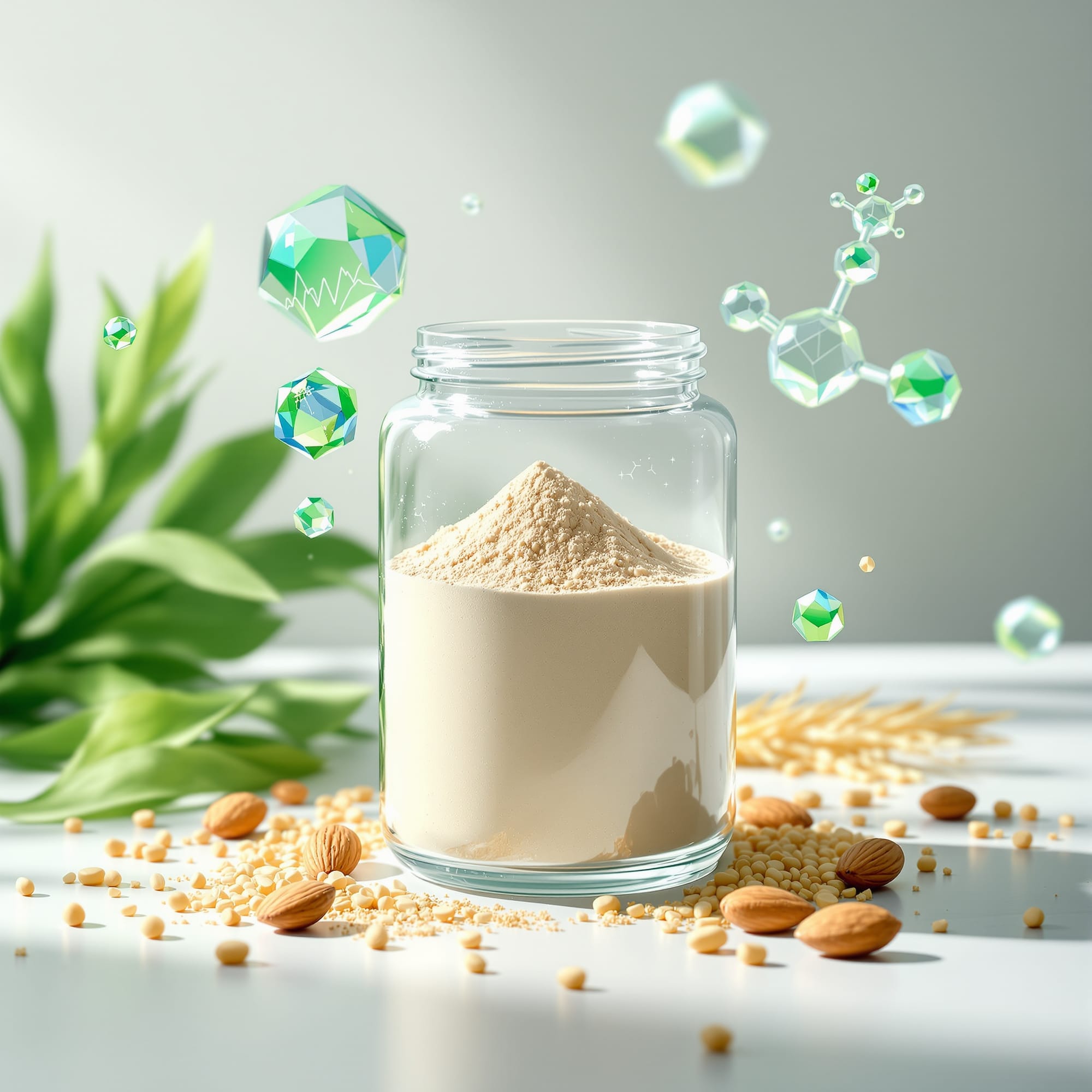 Vegan Protein Powder: Benefits, Types, and Best Brands