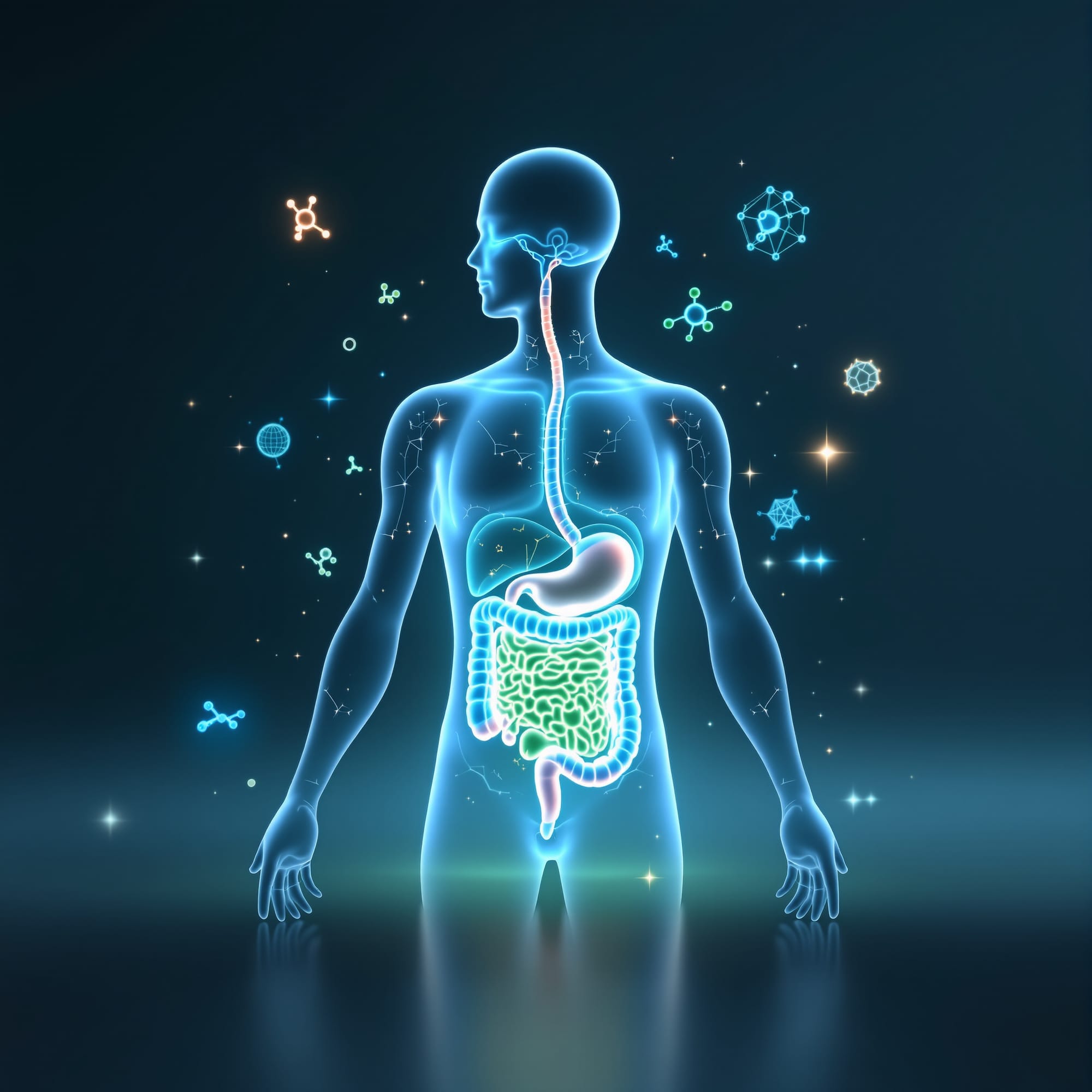 Gut Health Supplements: Optimizing Digestive Wellness