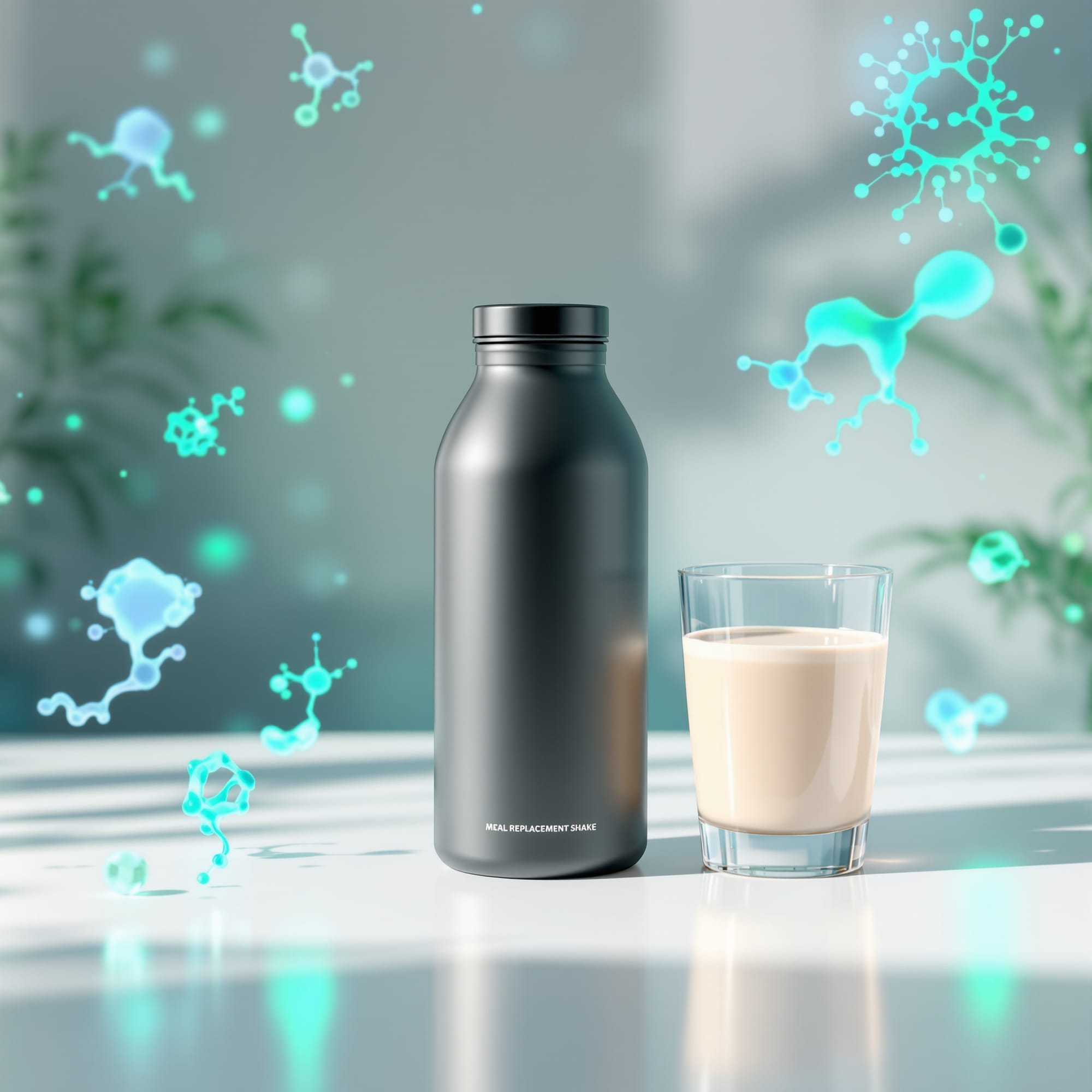 Meal Replacement Products: Benefits and Top Choices