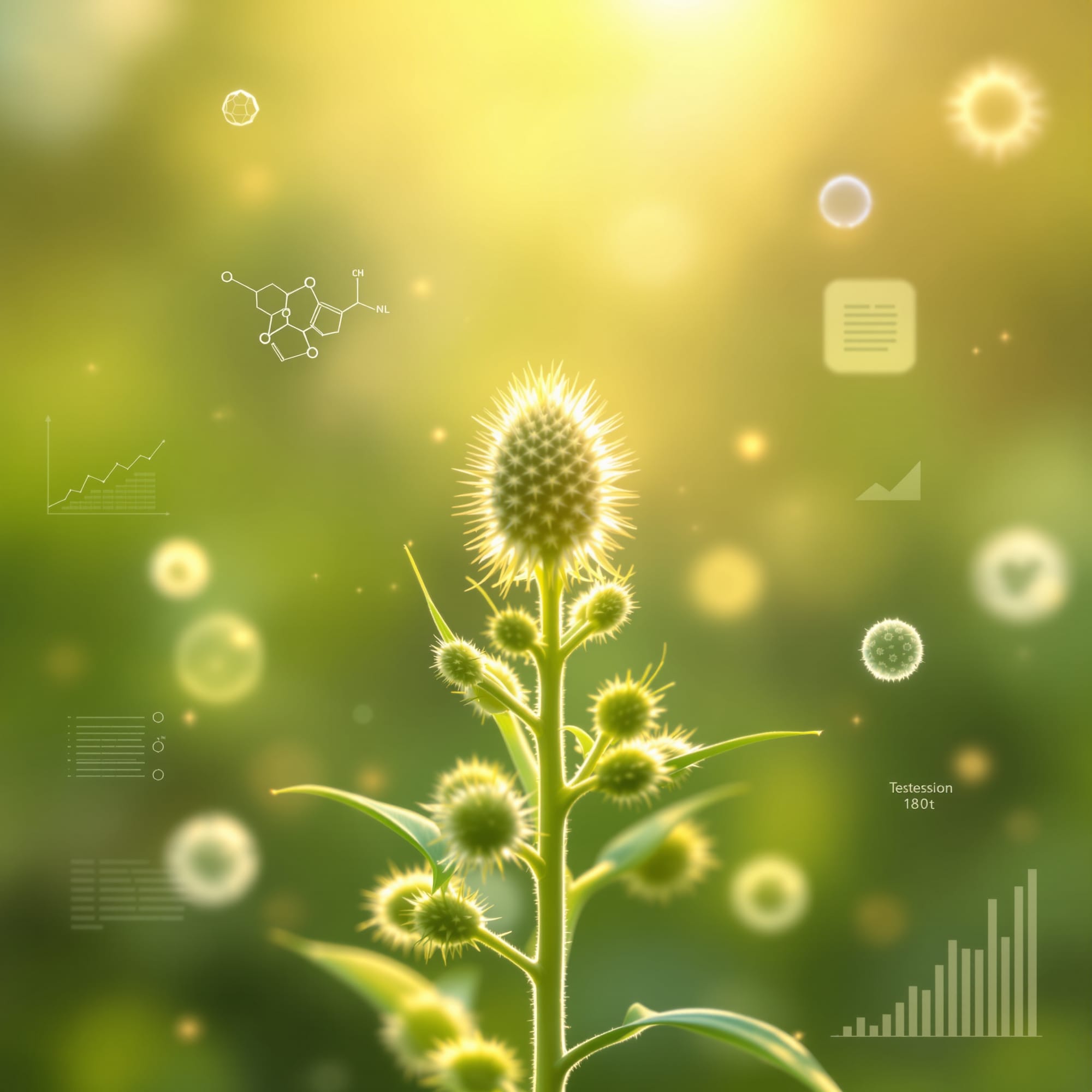 Tribulus Supplements: Testosterone Boost and Athletic Performance