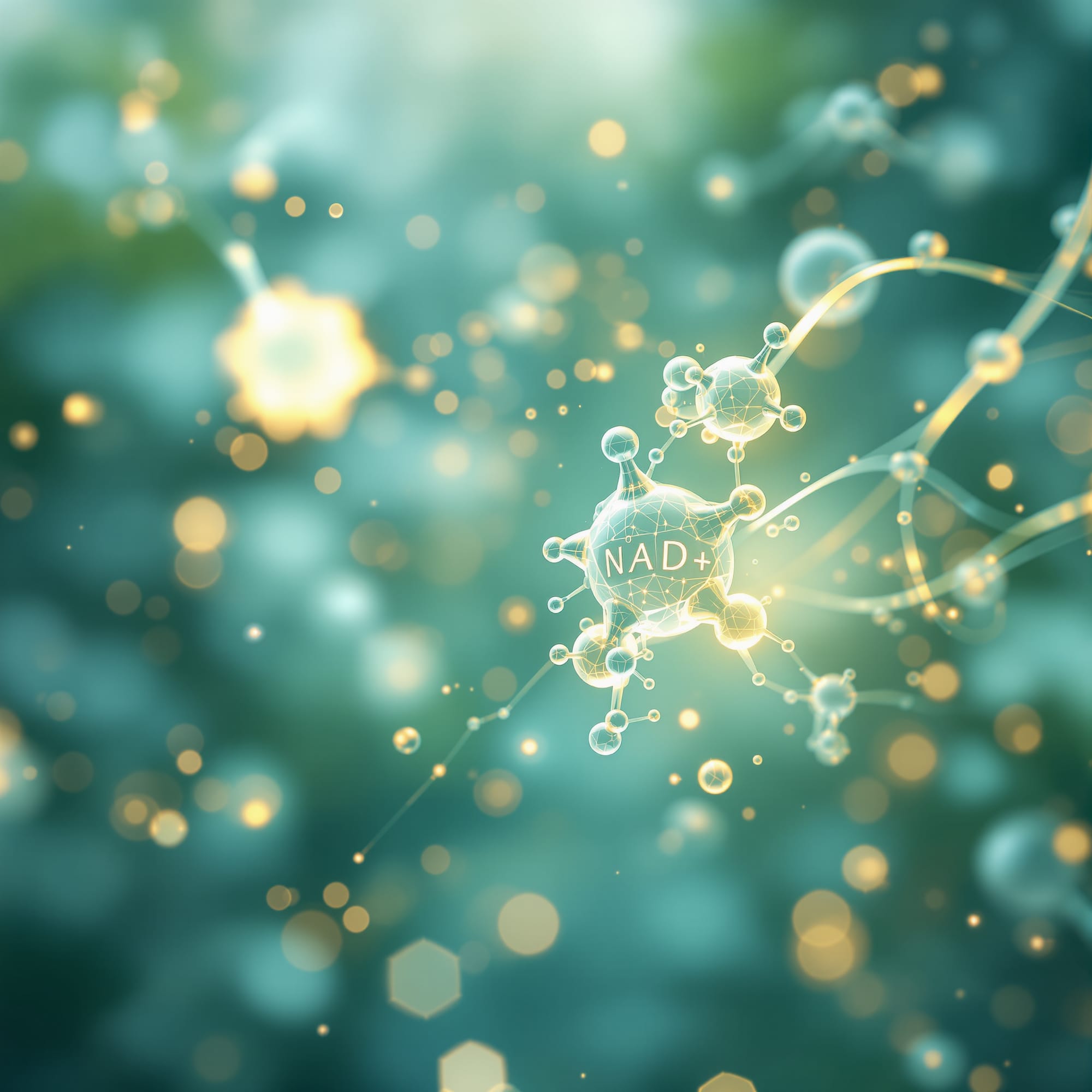 NAD Supplements: Anti-Aging and Energy Boosting Benefits