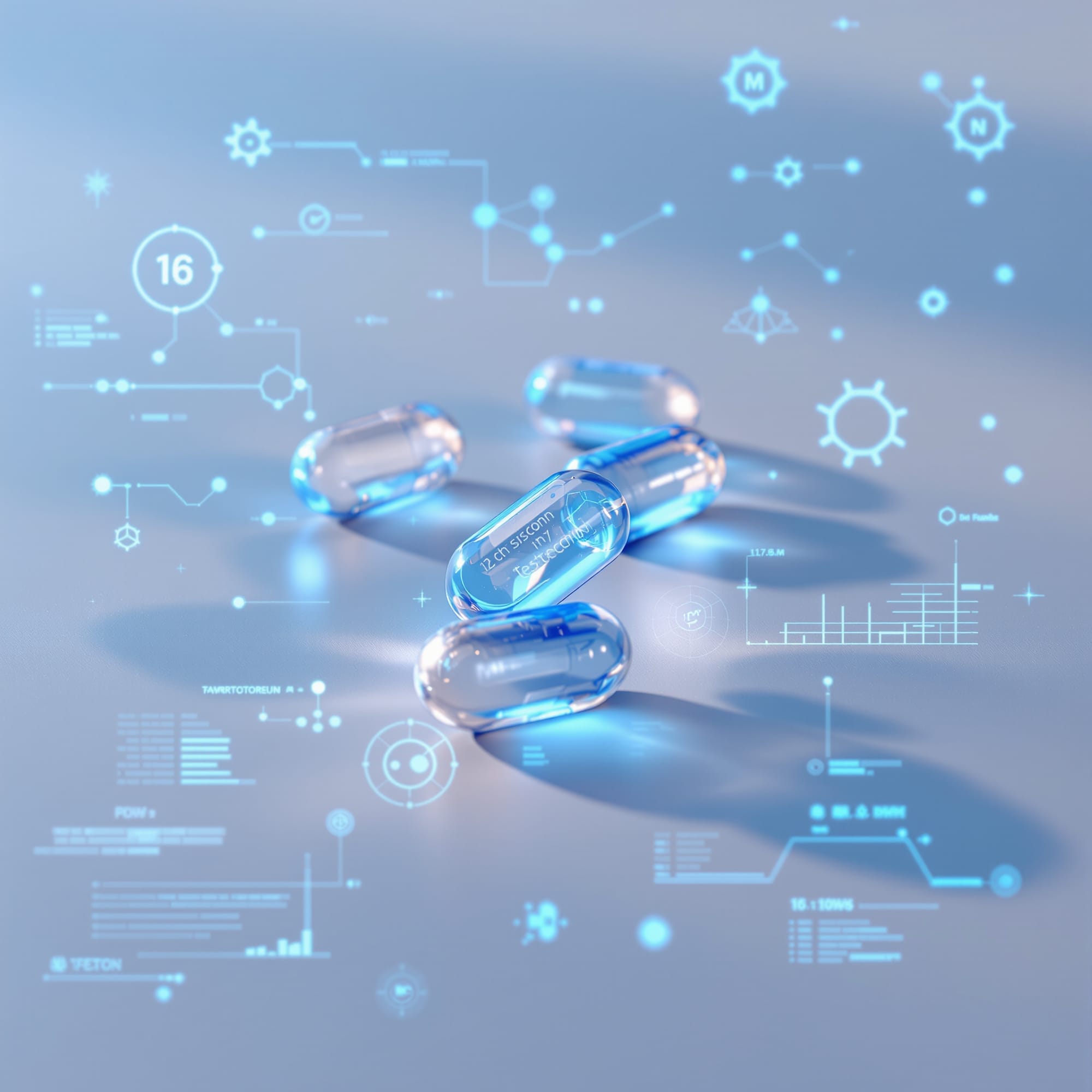 Testosterone Pills: Benefits, Safety, and Popular Supplements