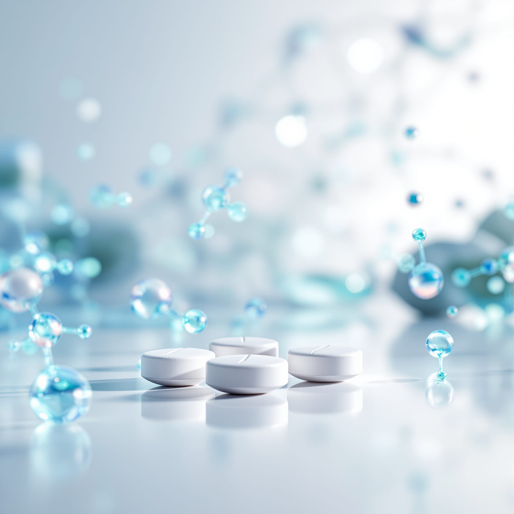 Weight Loss Supplements: Tablets and Effective Metabolism Boosters