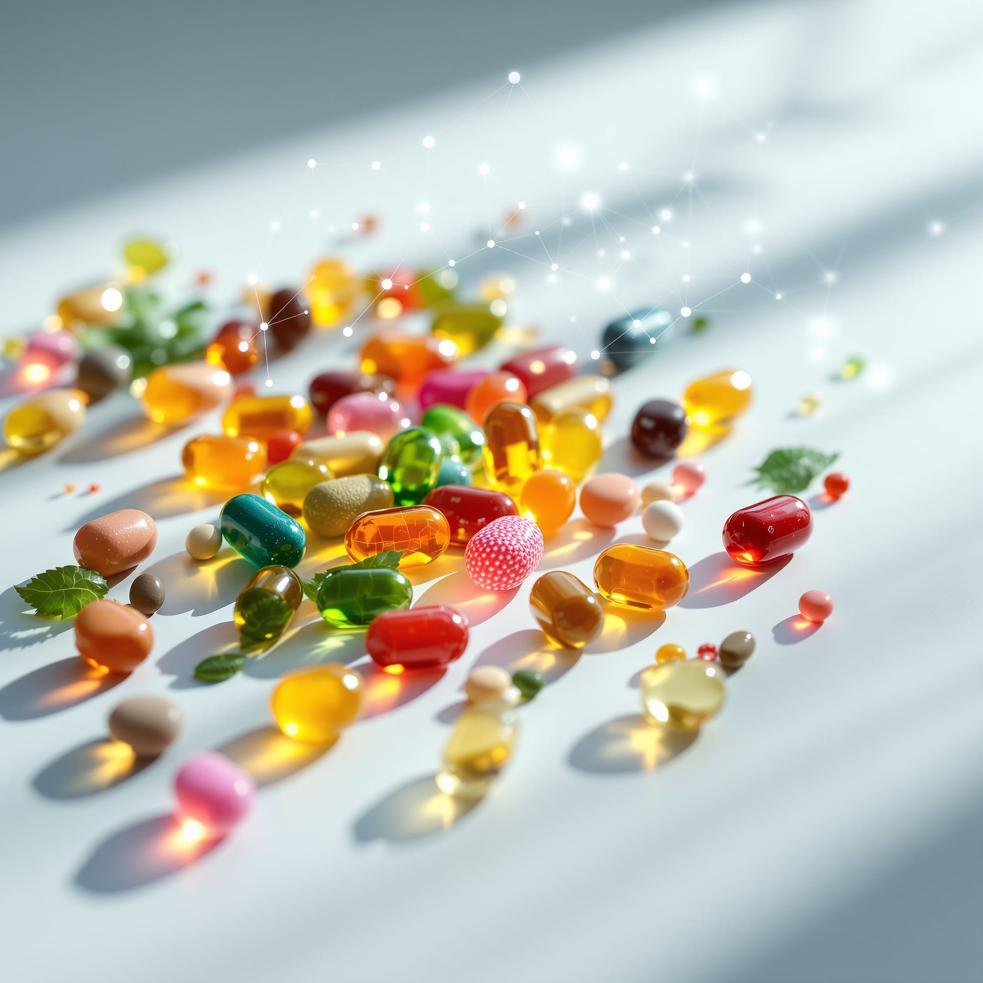 Fruit and Vegetable Supplements: Nutritional Benefits and Top Picks