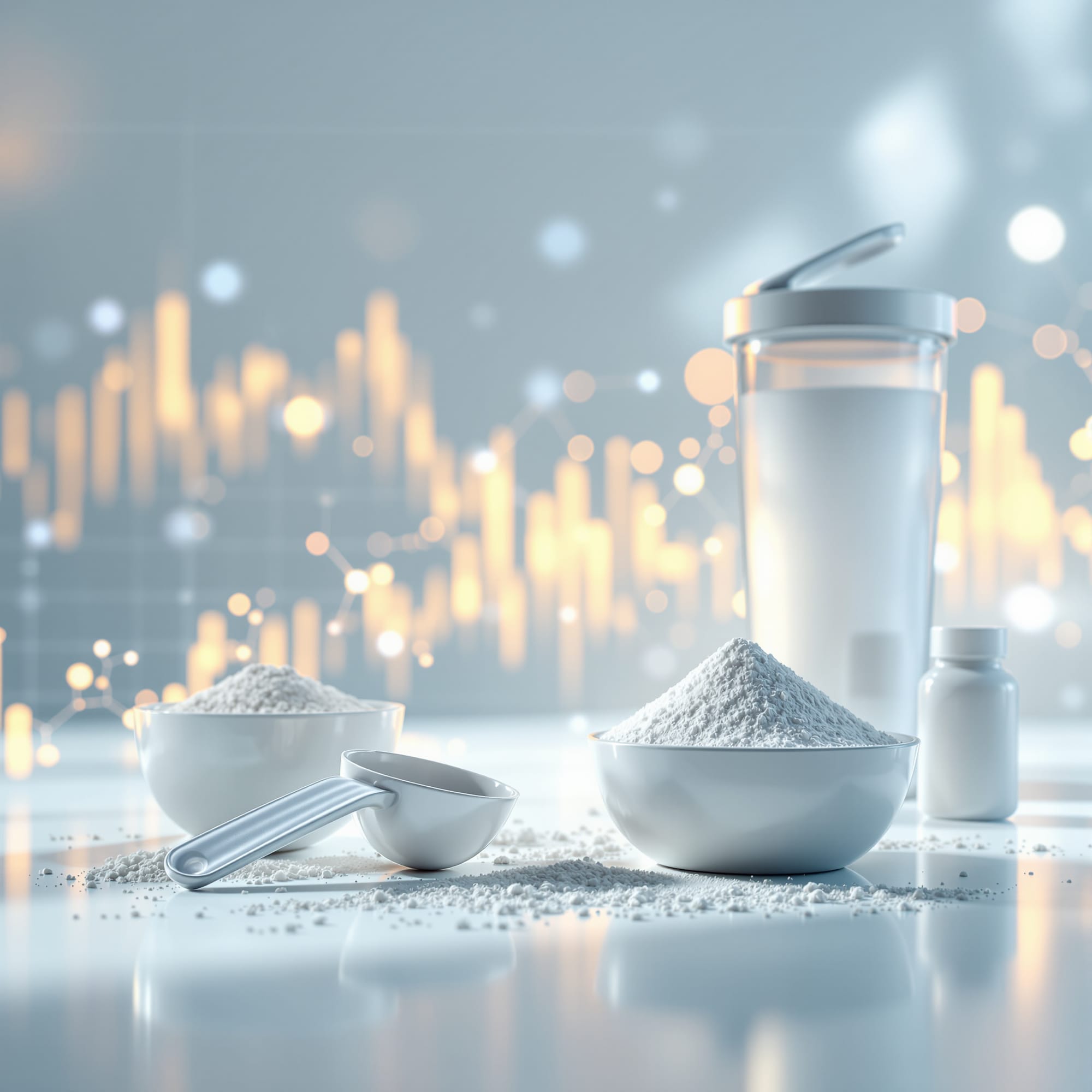 High-Quality Protein Powders: Gold Standard and Orgain Brand Insights