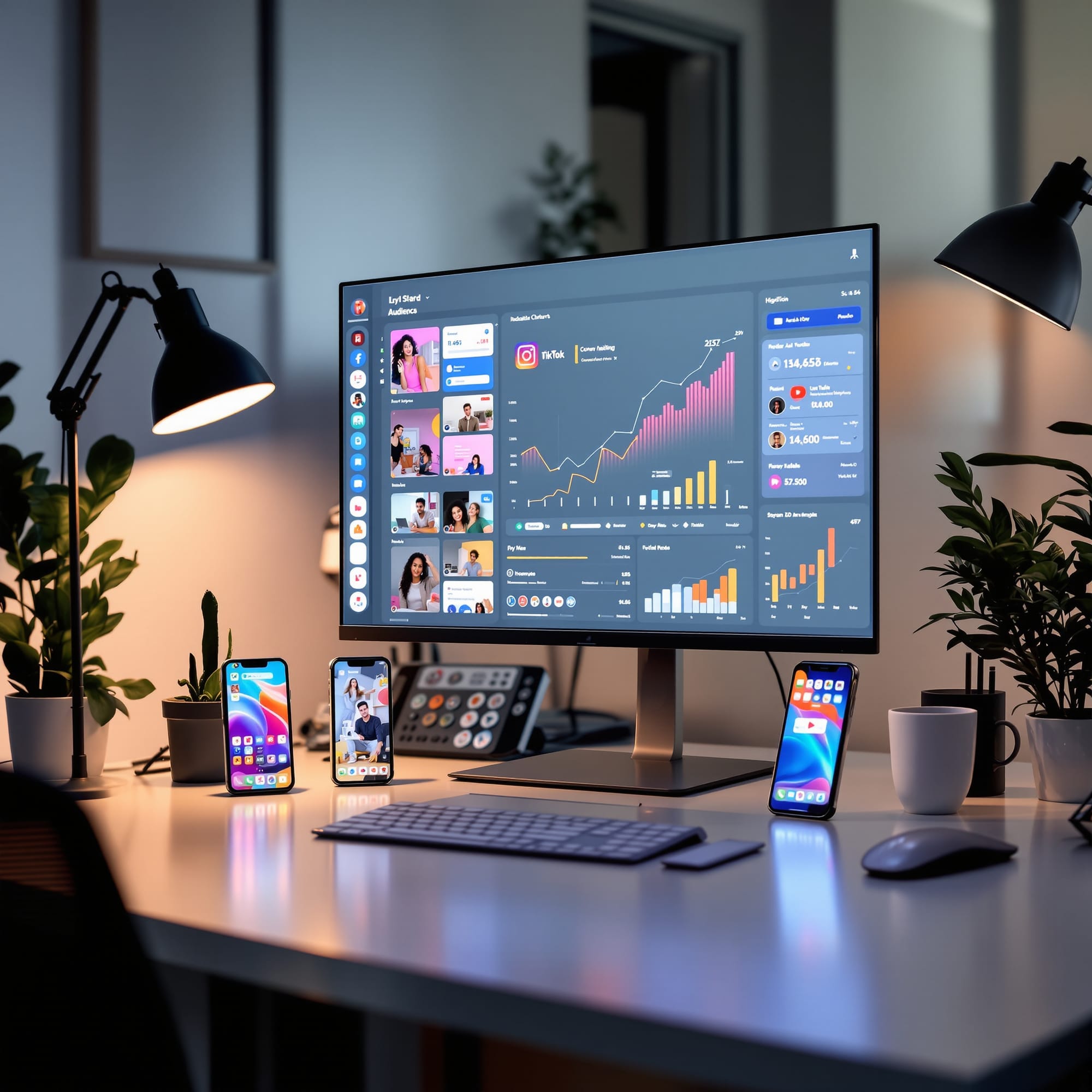 How to Create and Use a Social Media Content Calendar for Effective Scheduling