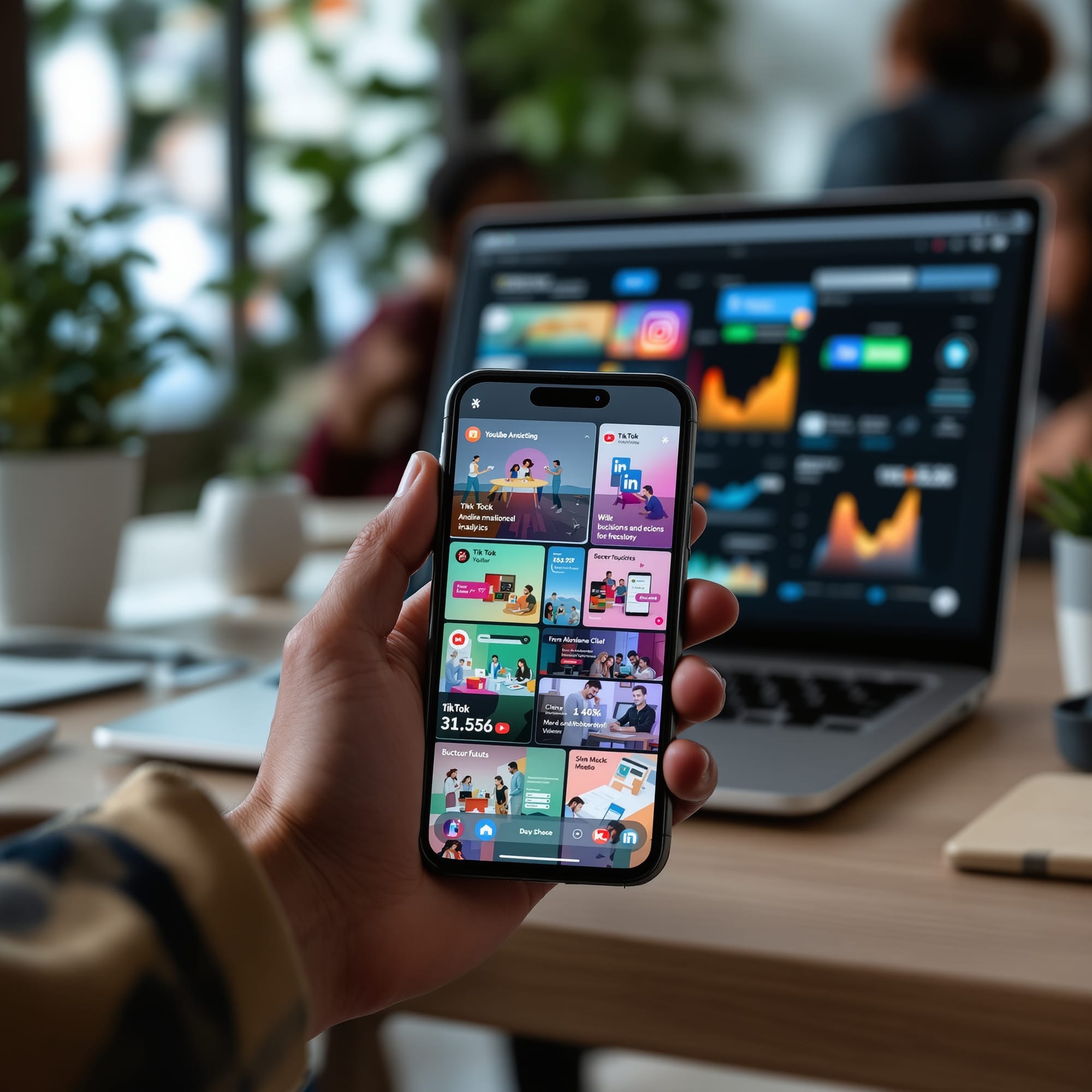 Content Scheduling Tools for Efficient Social Media Management