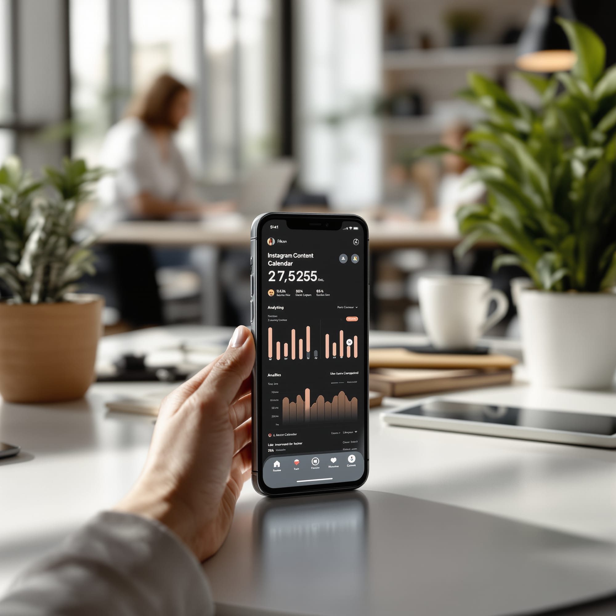 Instagram Content Calendar: Plan and Schedule Your Posts Effectively