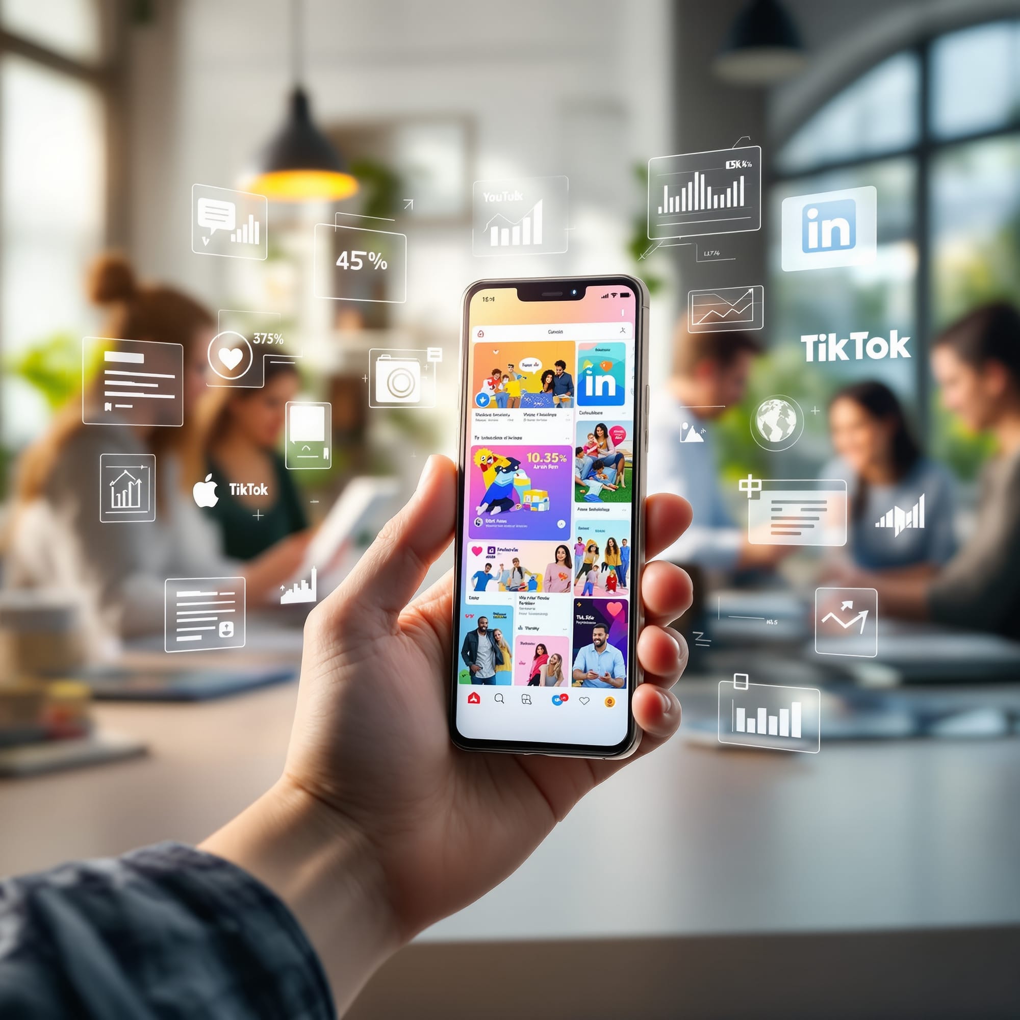 Social Media Planner Apps: Organize Your Campaigns with Ease