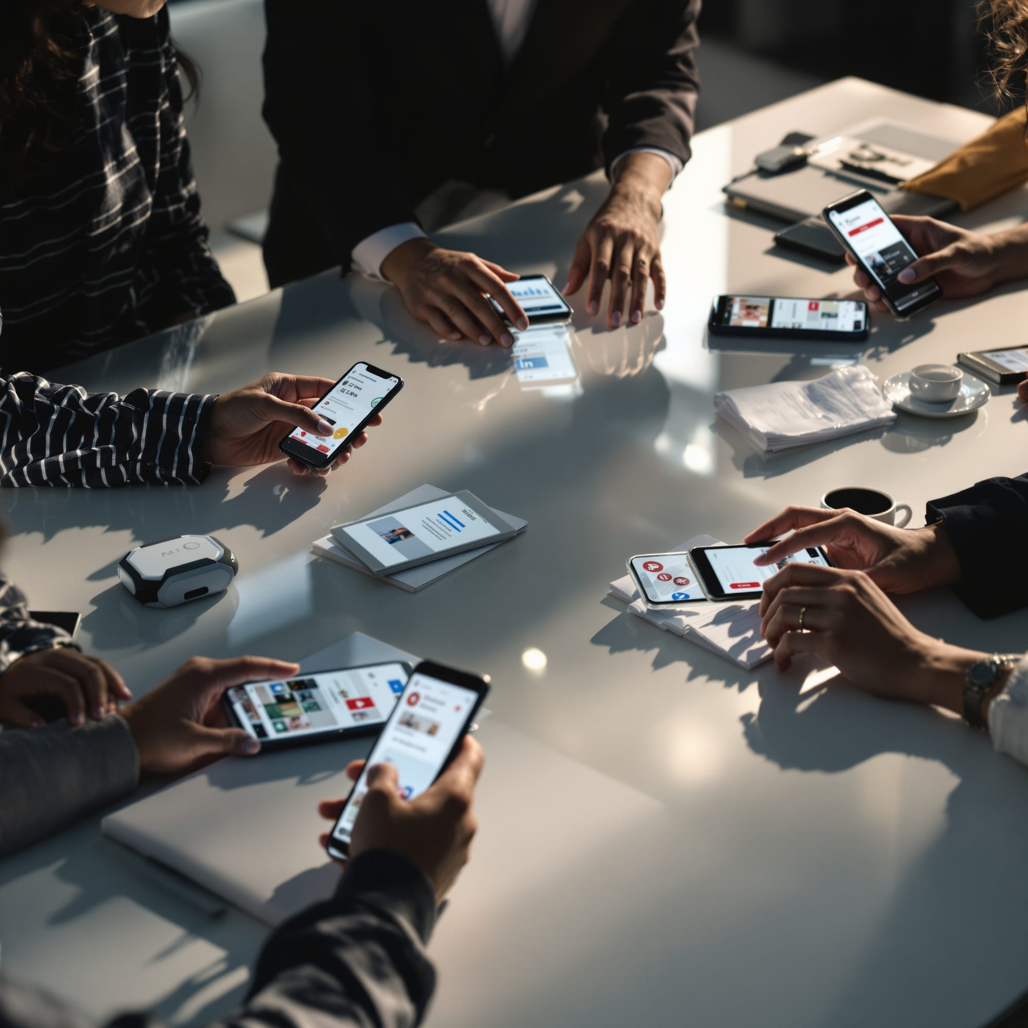 Effective Social Content Planners for Multi-Platform Scheduling