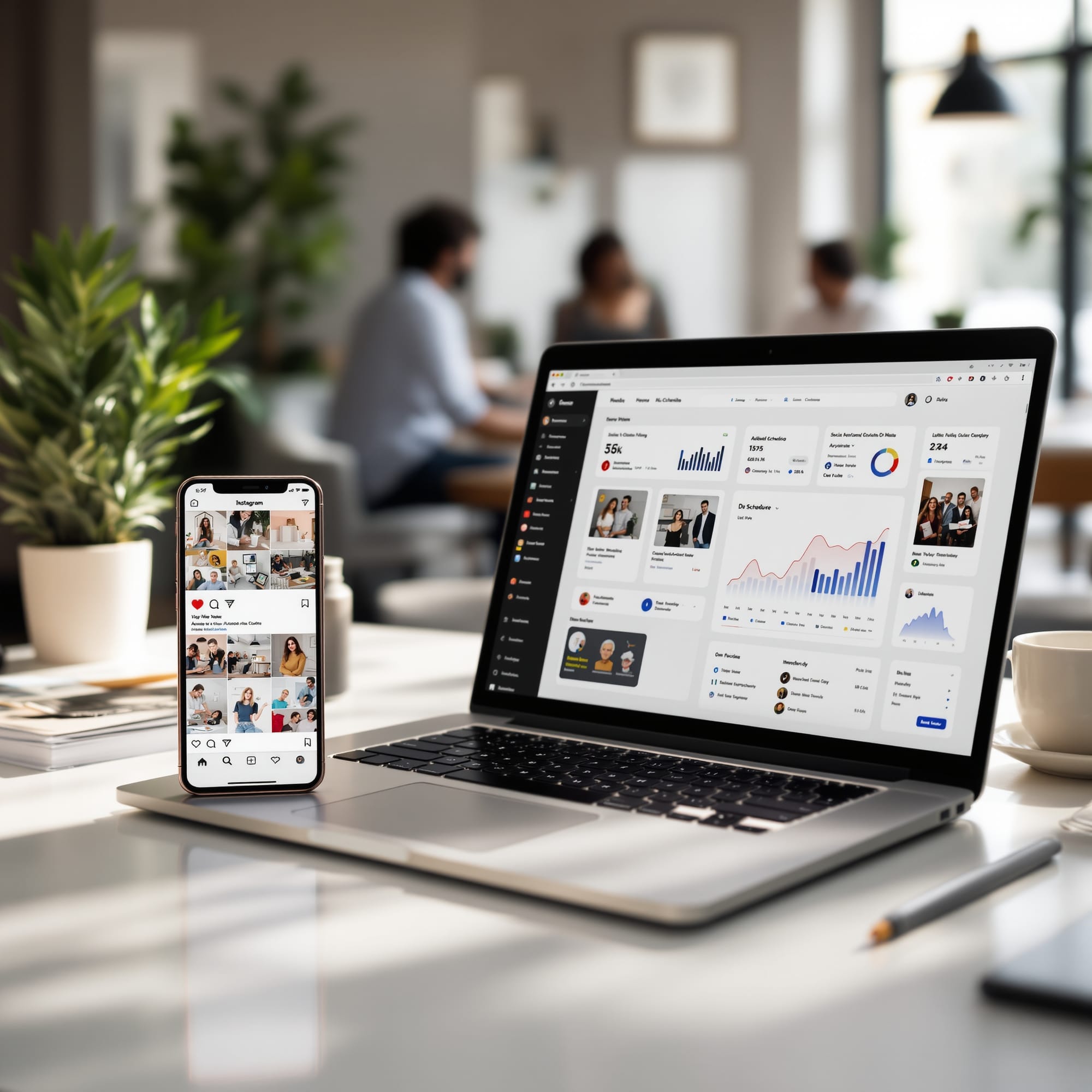 Scheduling Apps for Instagram: Optimize Your Posts