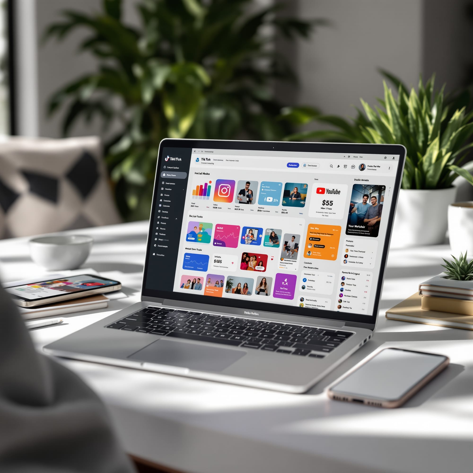 Social Media Scheduler Solutions for Small Businesses