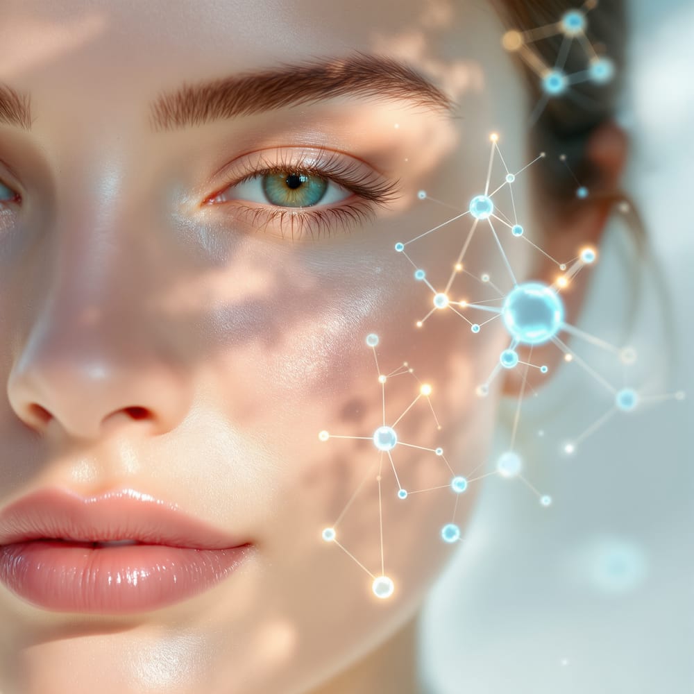 Brightening the Skin with Tranexamic Acid