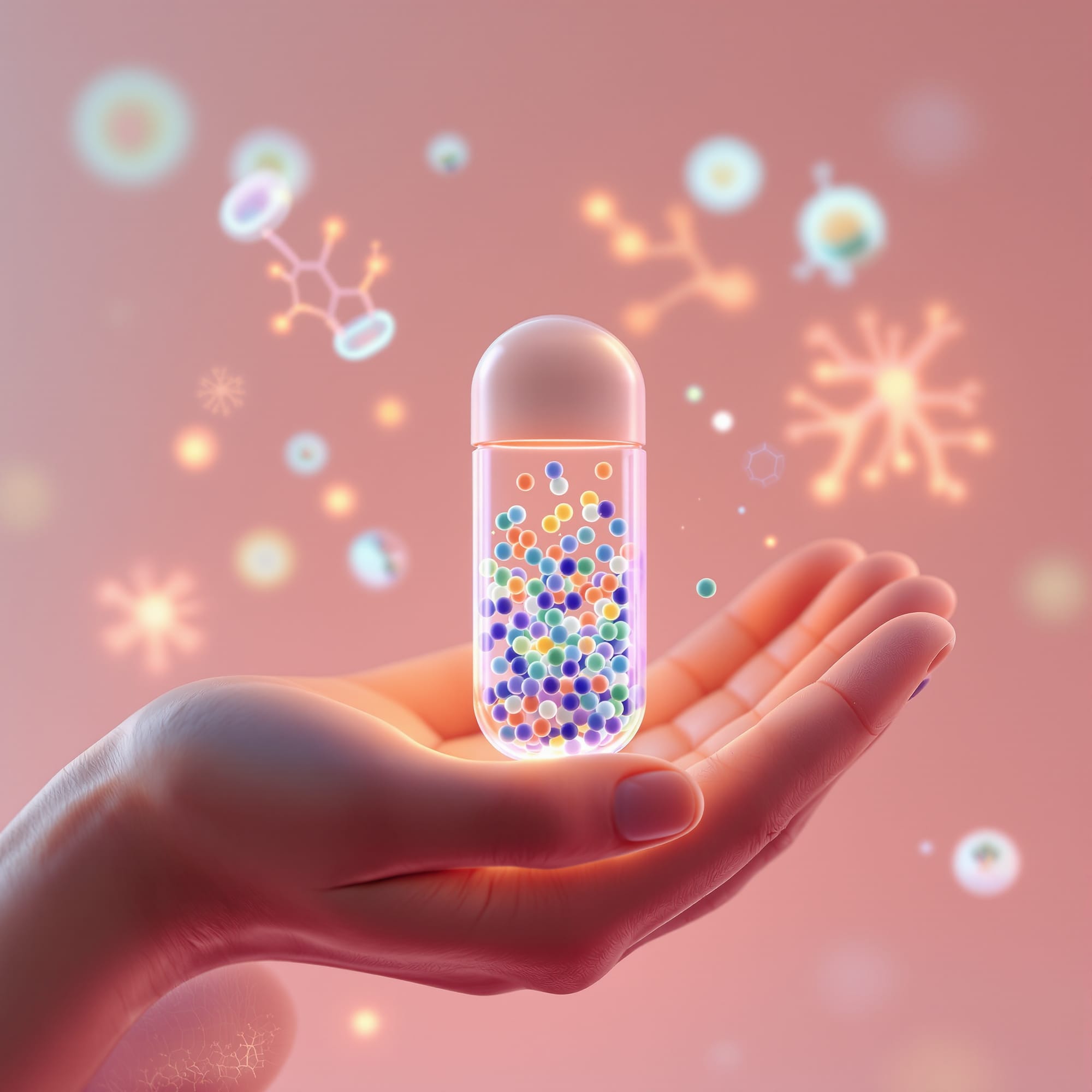 Personalized Vitamin Supplements: Tailoring Nutrition to Your Needs
