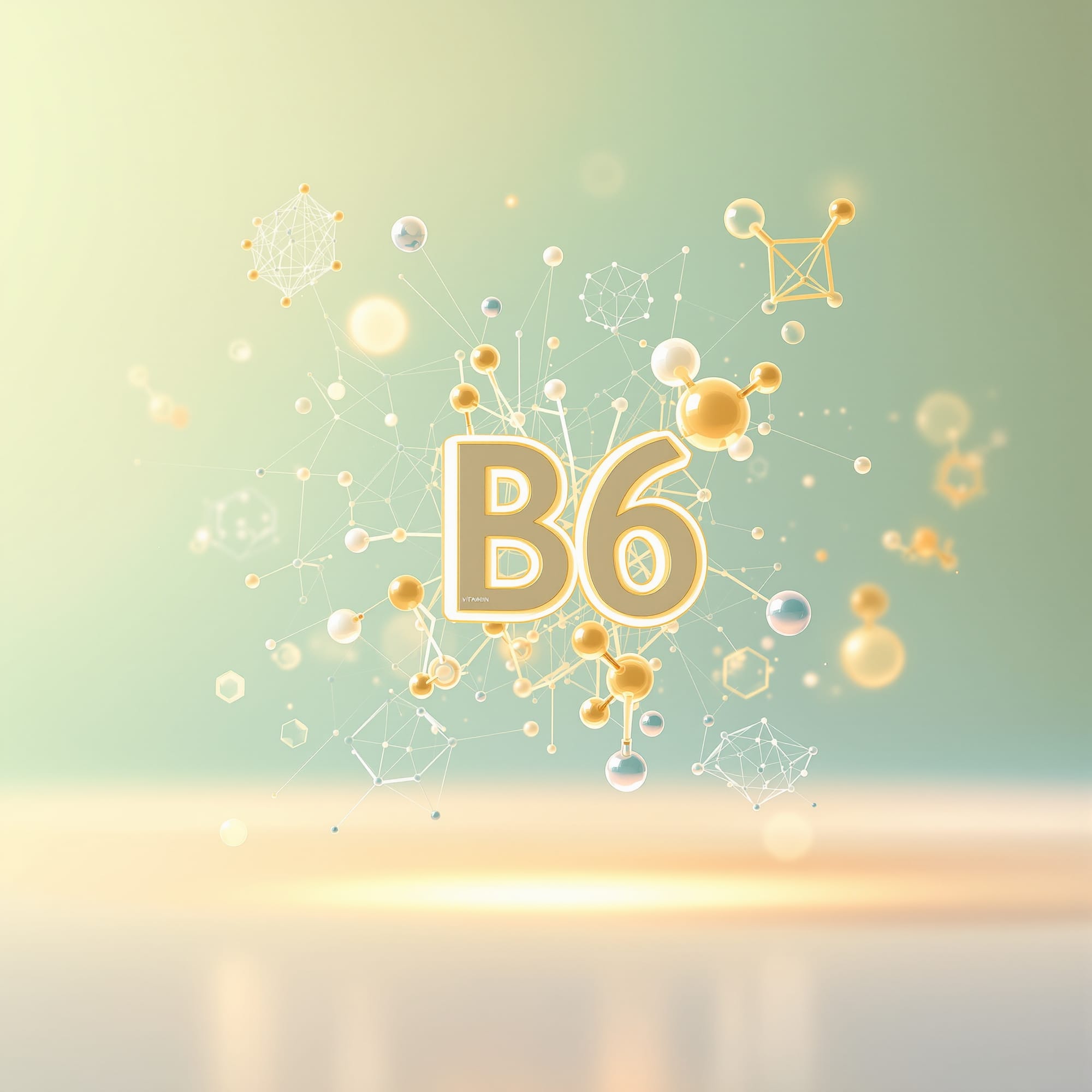 Vitamin B6 Supplements: Benefits, Dosage, and Food Sources
