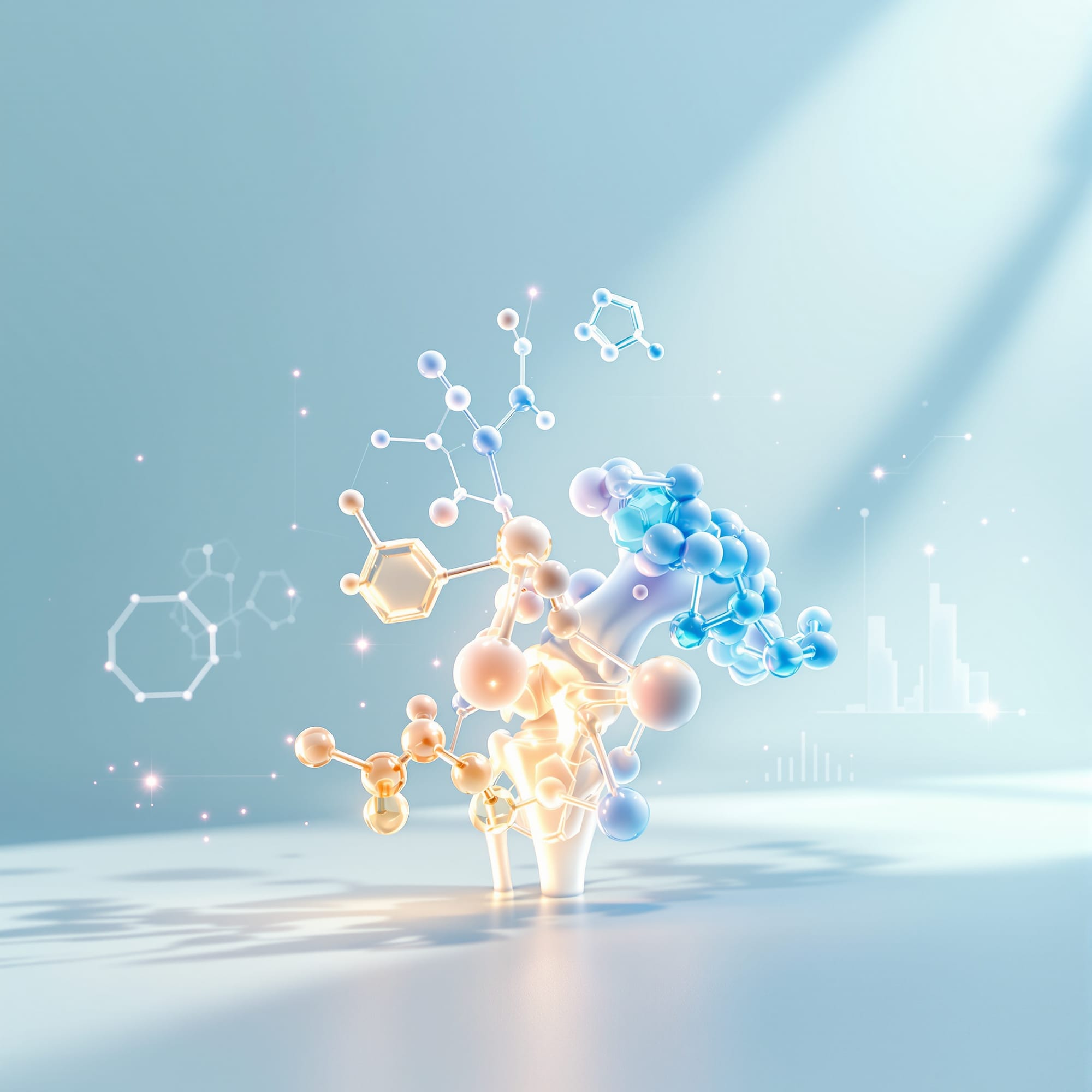 Joint and Bone Health Supplements: MSM, Glucosamine, and Hyaluronic Acid