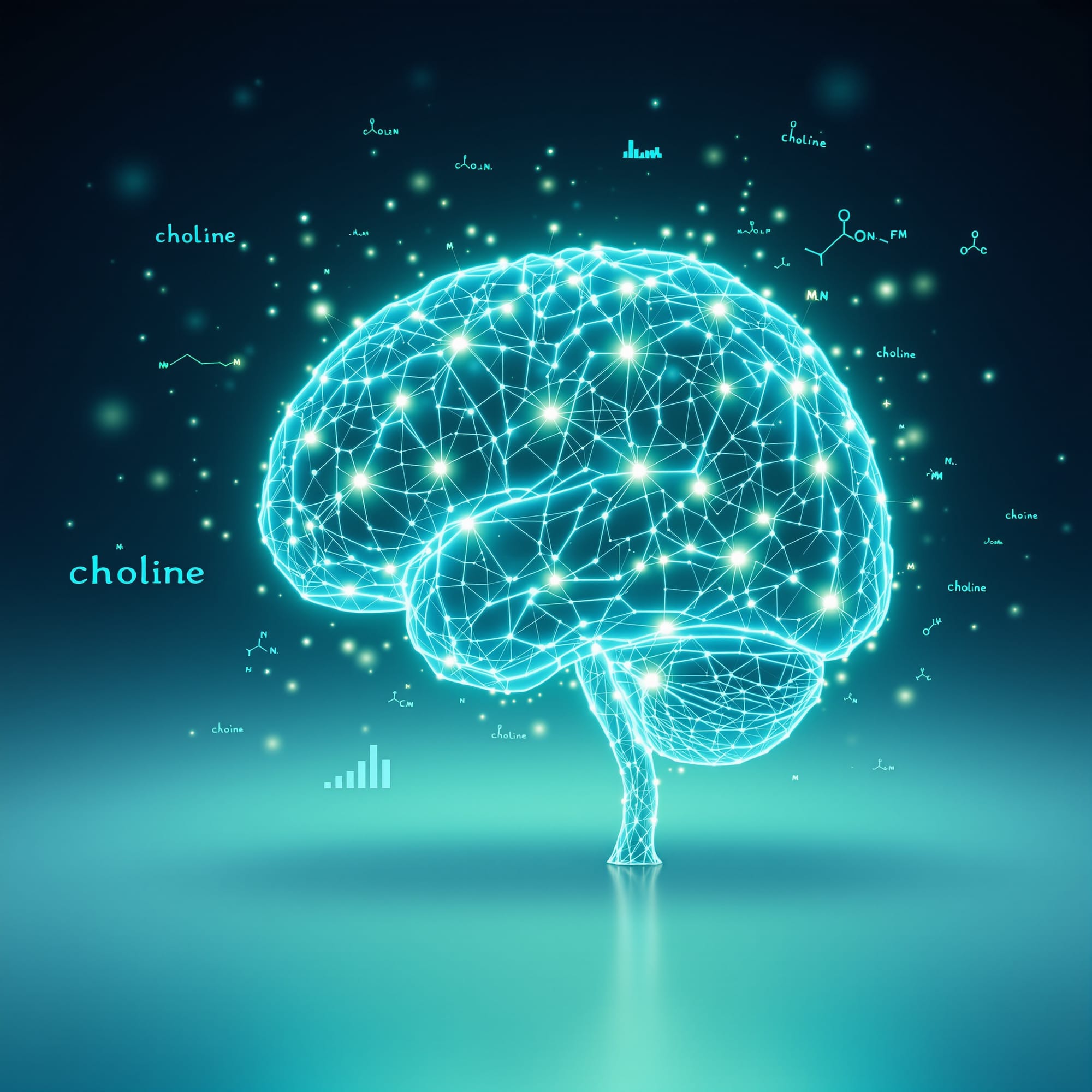 Choline Supplements: Brain Health and Cognitive Function Support