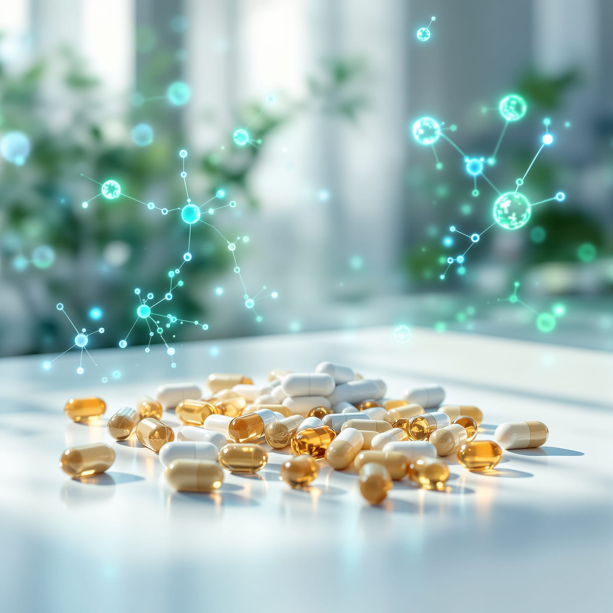 Multivitamins: Choosing the Best for Men and General Health