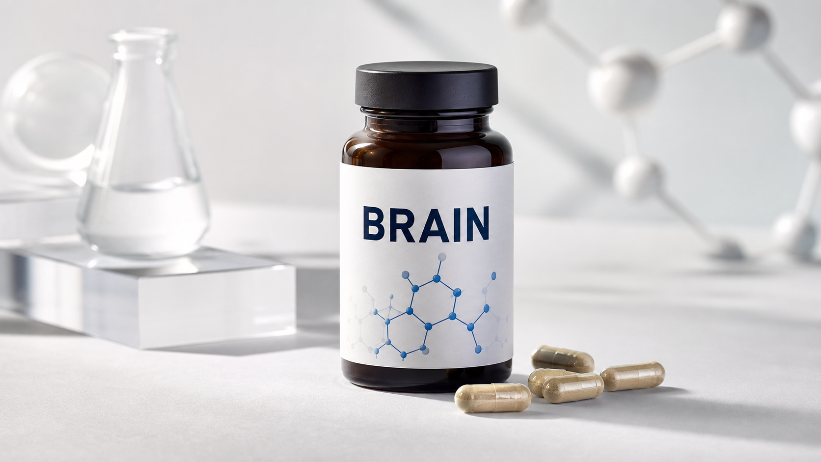 Brain Supplements: Boost Cognitive Health and Performance