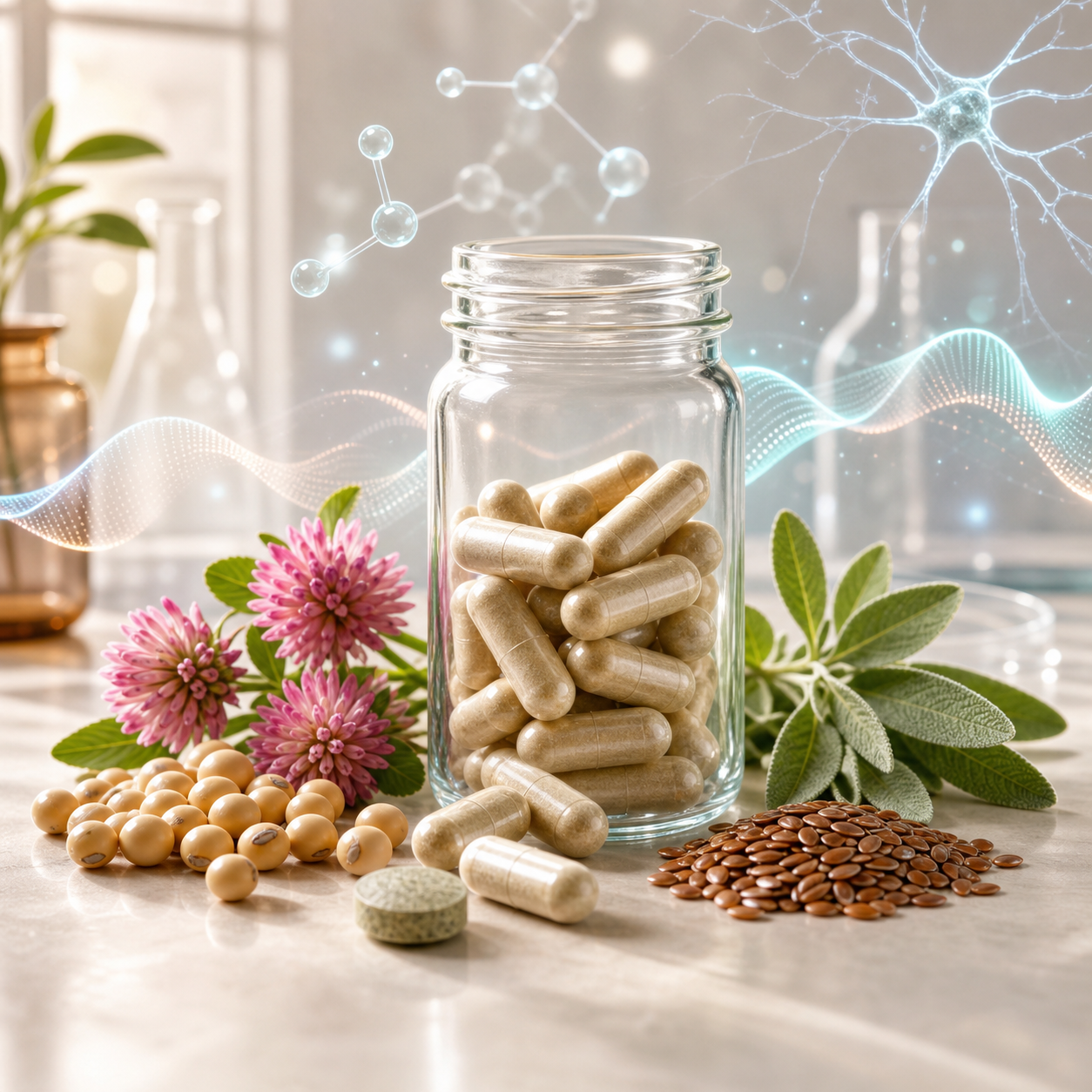 Best Menopause Supplements for Symptom Relief and Wellness
