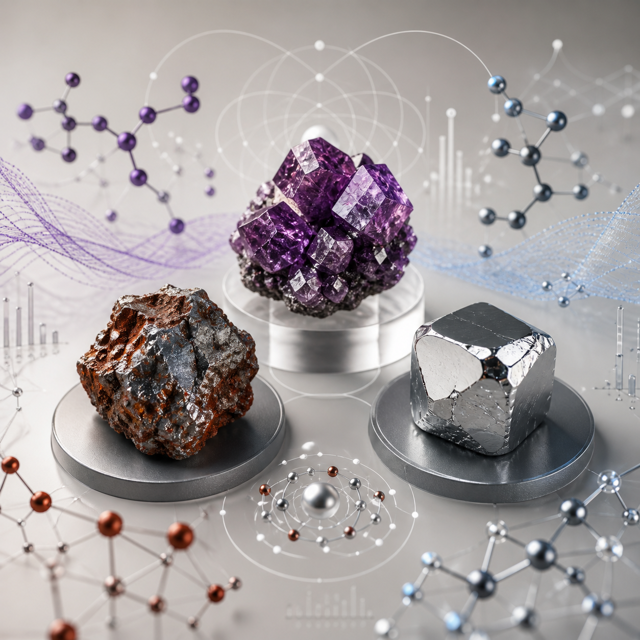 Essential Mineral Supplements: Iodine, Iron, and Chromium Explained