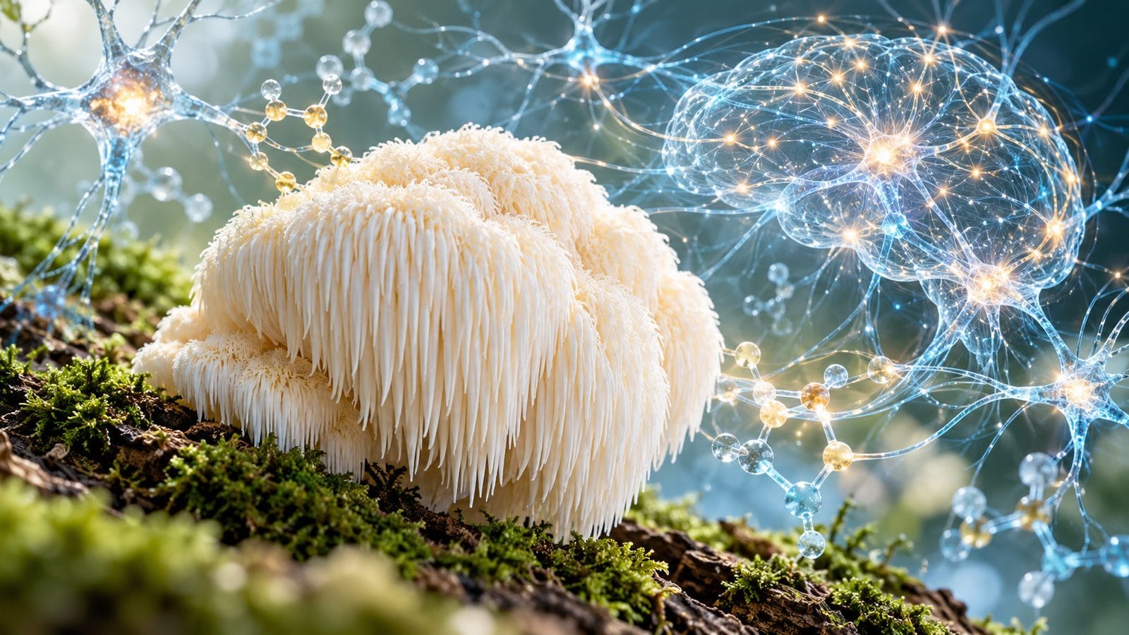 Lion’s Mane Supplement: Cognitive Benefits and Usage