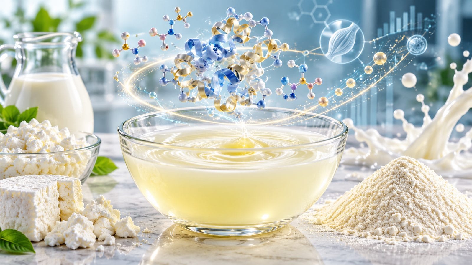 Best Whey Protein Powders: Types, Benefits, and Top Brands