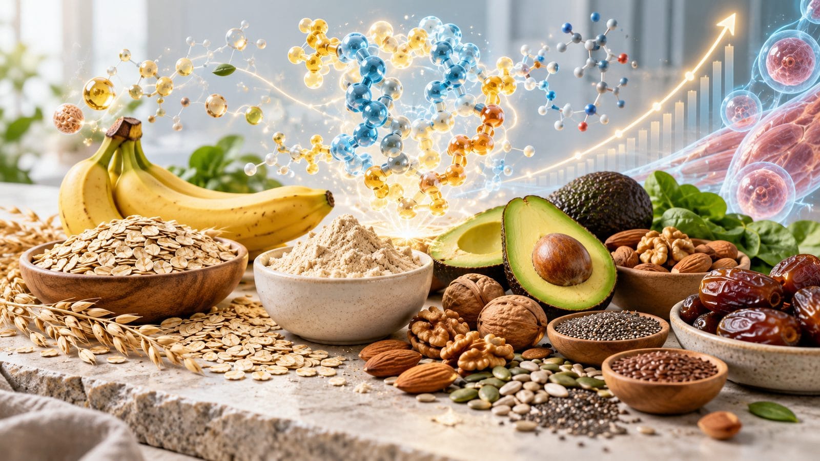 Weight Gain Supplements: Types, Benefits, and Best Picks