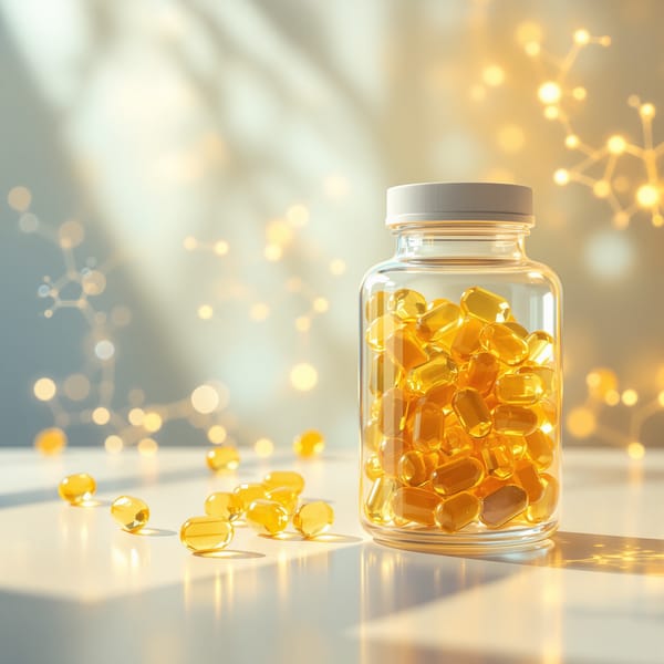 Vitamin D Supplements: Importance, Benefits, and Best Choices