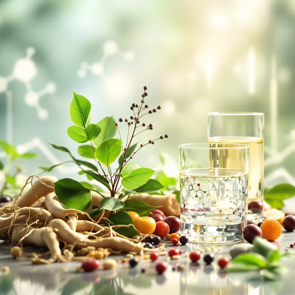 Testosterone Booster Supplements: Natural Options and Effectiveness