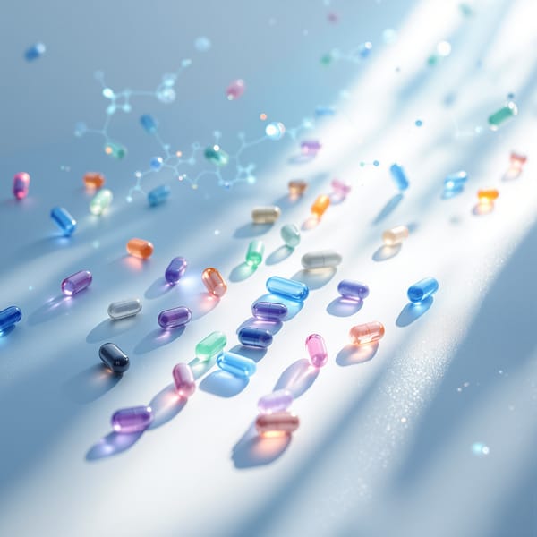 Comprehensive Supplements Guide: Benefits, Types, and Usage