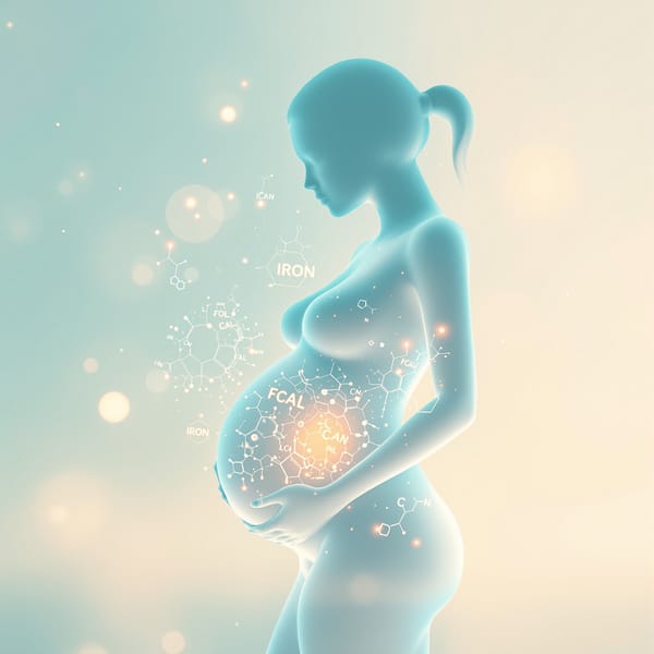 Prenatal Vitamins: Essential Nutrients for a Healthy Pregnancy