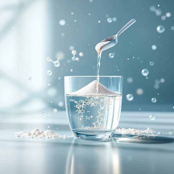 Whey Protein Powder Benefits and Top Brands