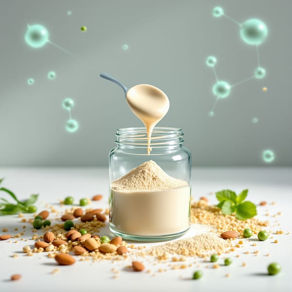 Vegan Protein Powder: Benefits, Sources & Best Choices