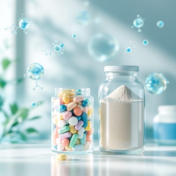 Multivitamins: Choosing the Best for Men and Women