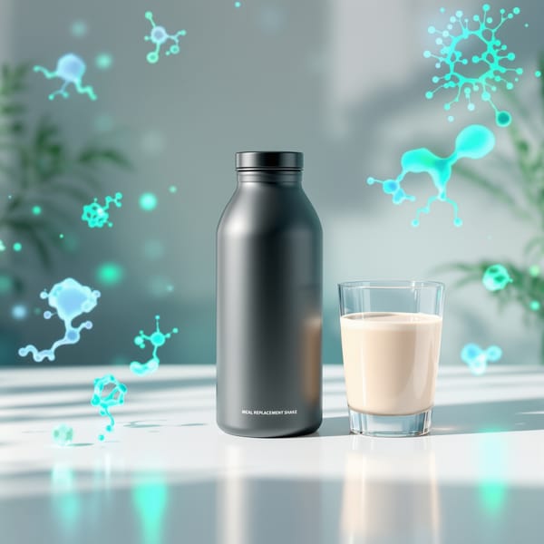 Meal Replacement Products: Benefits and Top Choices