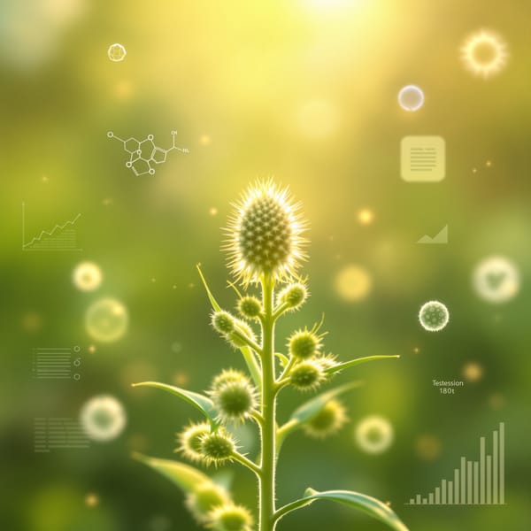 Tribulus Supplements: Testosterone Boost and Athletic Performance