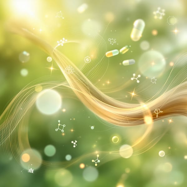 Vitamins for Hair Growth: Essential Nutrients and Supplement Solutions