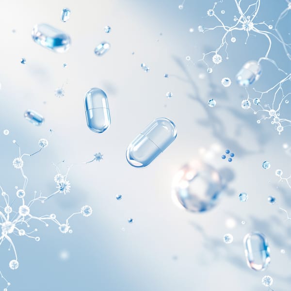 Pure Vitamins: Clean and Effective Supplement Options