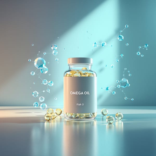 Best Fish Oil Supplements: Choosing Quality Omega-3 Sources