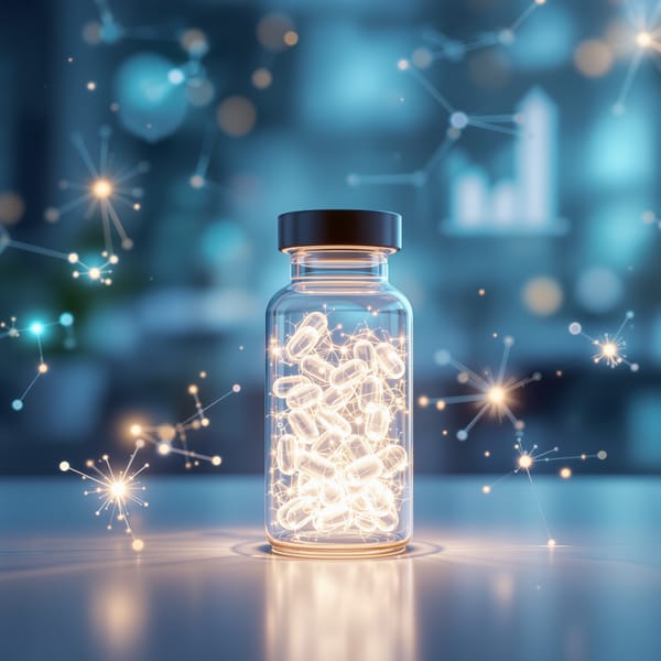 Life Extension Supplements: Innovations in Health Optimization