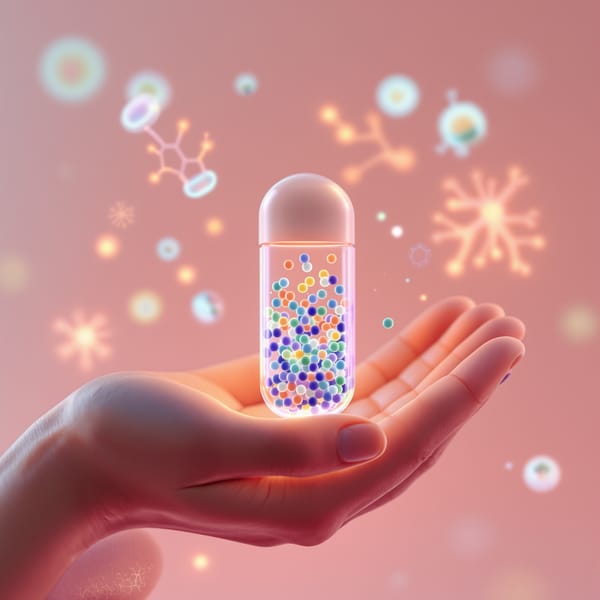 Personalized Vitamin Supplements: Tailoring Nutrition to Your Needs